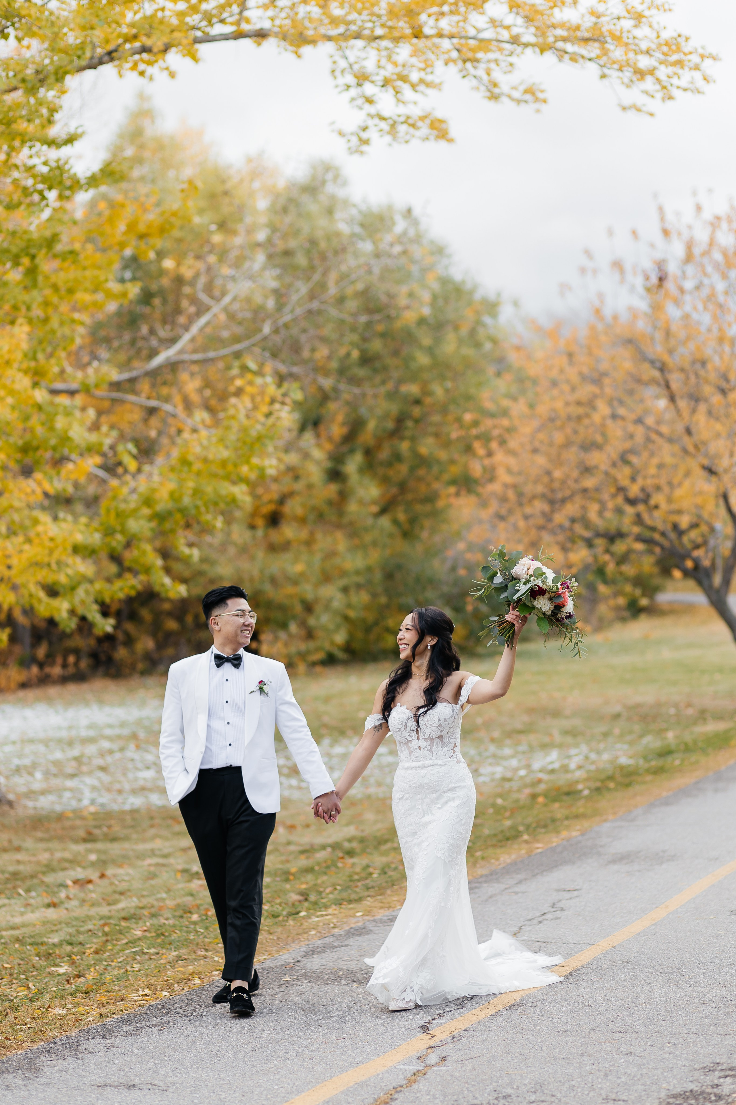 Wedding Day E&D. Affordable Photographer in Calgary — Tetiana Shuhai