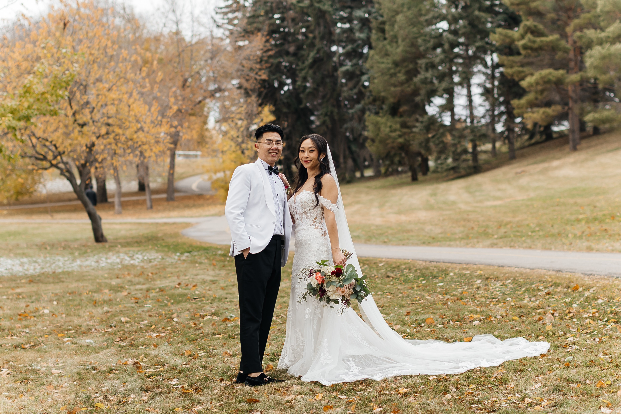 Wedding Day E&D. Affordable Photographer in Calgary — Tetiana Shuhai
