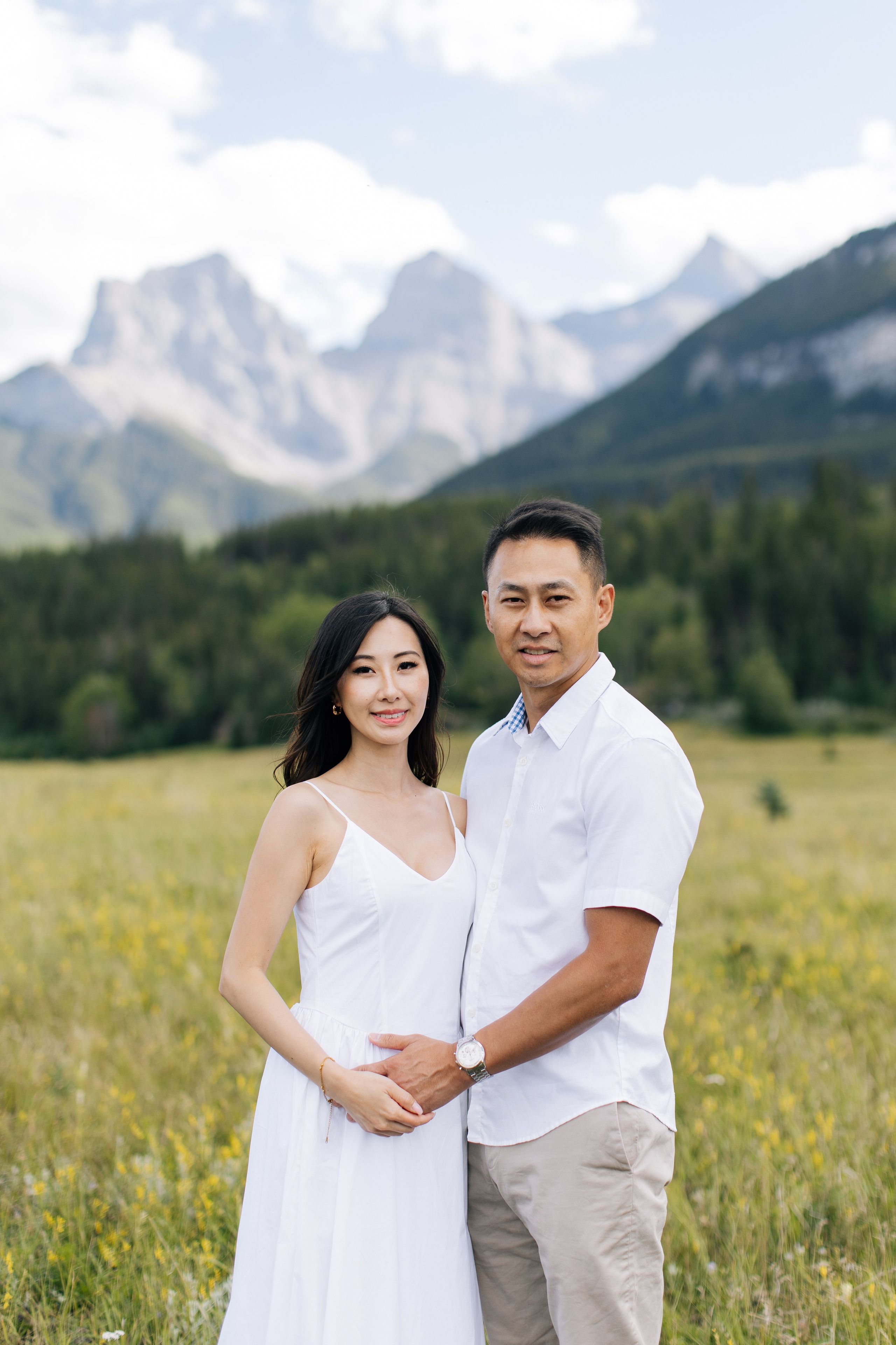 Family. Canmore