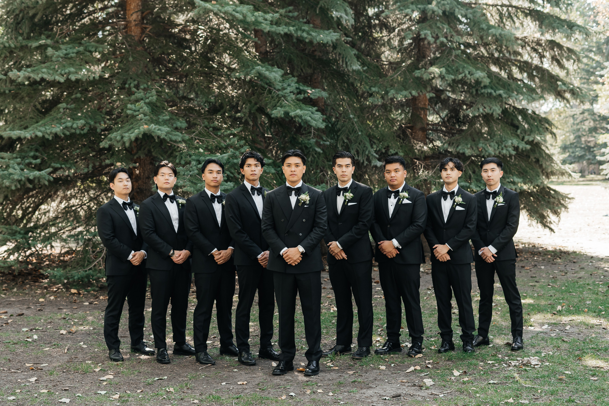 A&L Ceremony at St. Mary’s Cathedral