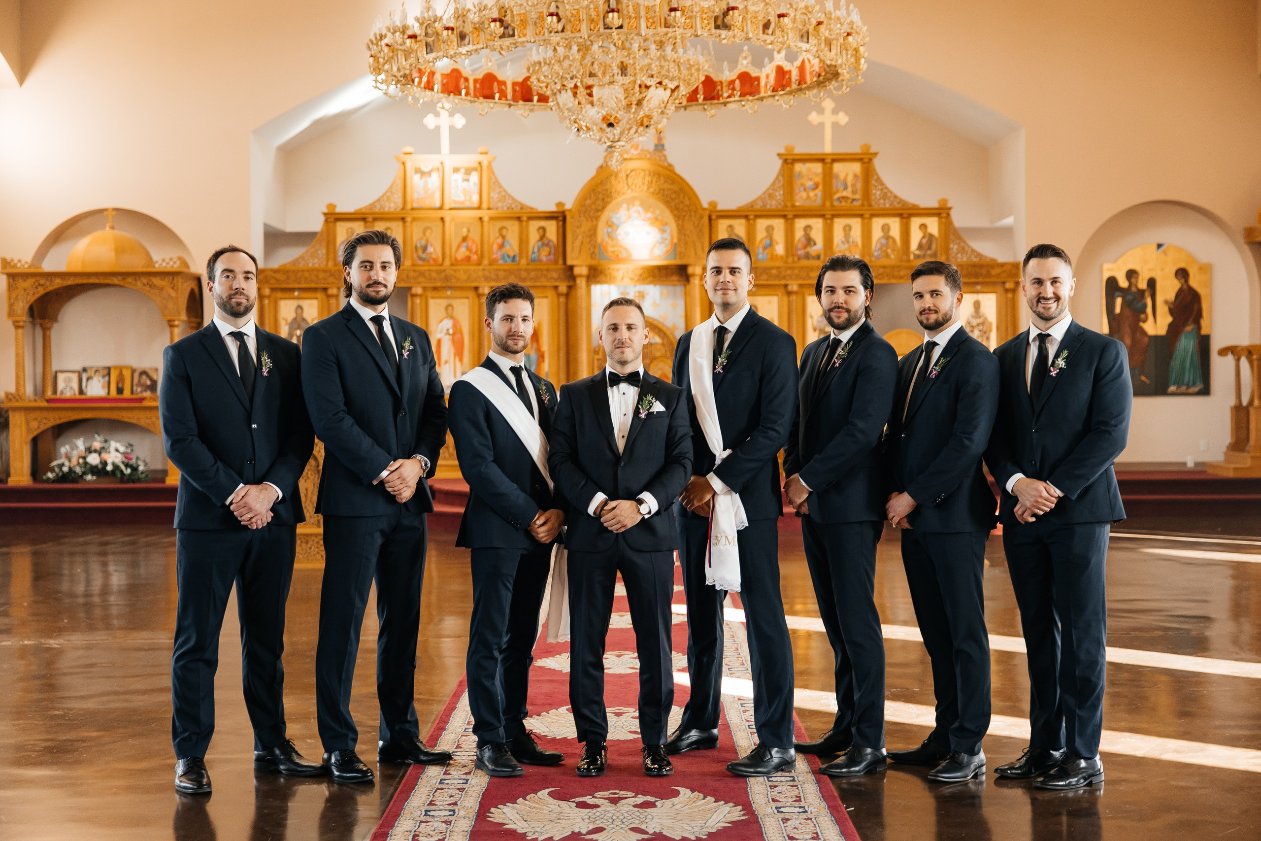 Wedding Day Martinovski