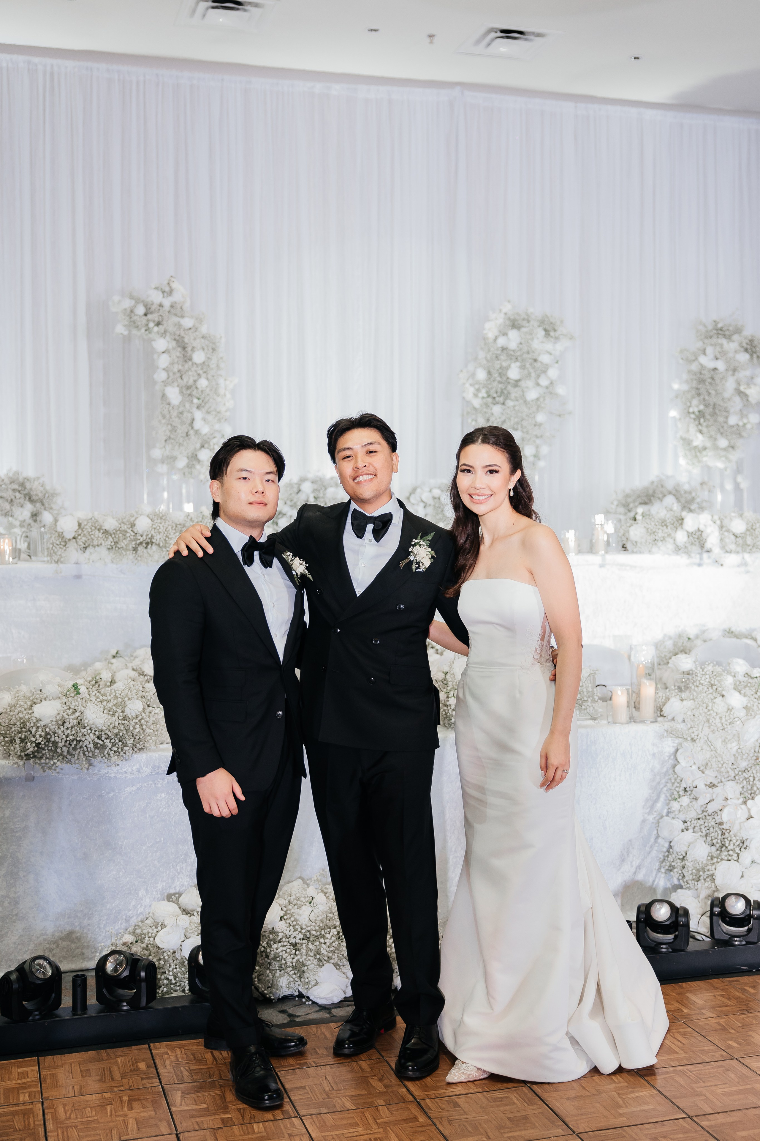 A&L Ceremony at St. Mary’s Cathedral