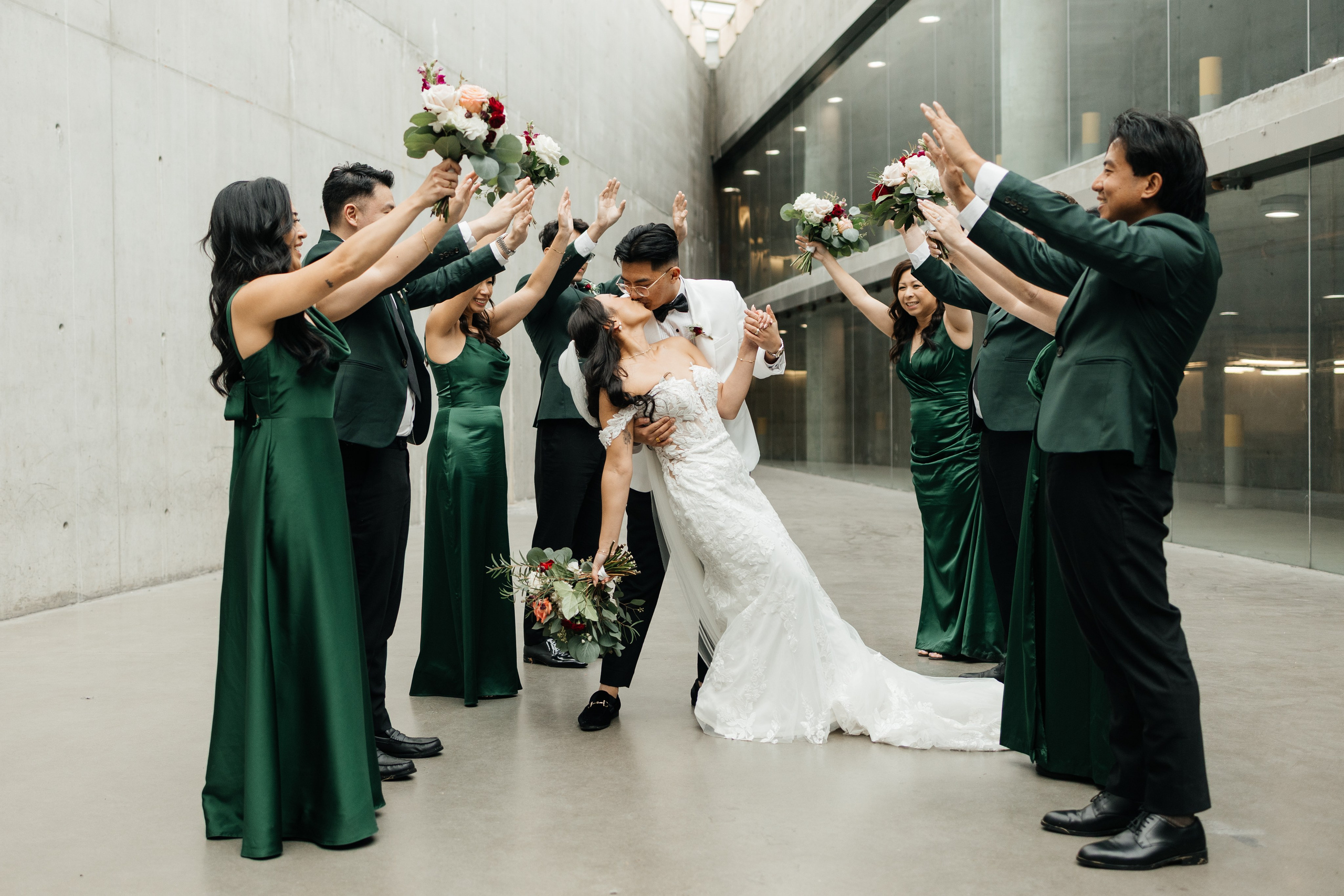 Wedding Day E&D. Affordable Photographer in Calgary — Tetiana Shuhai