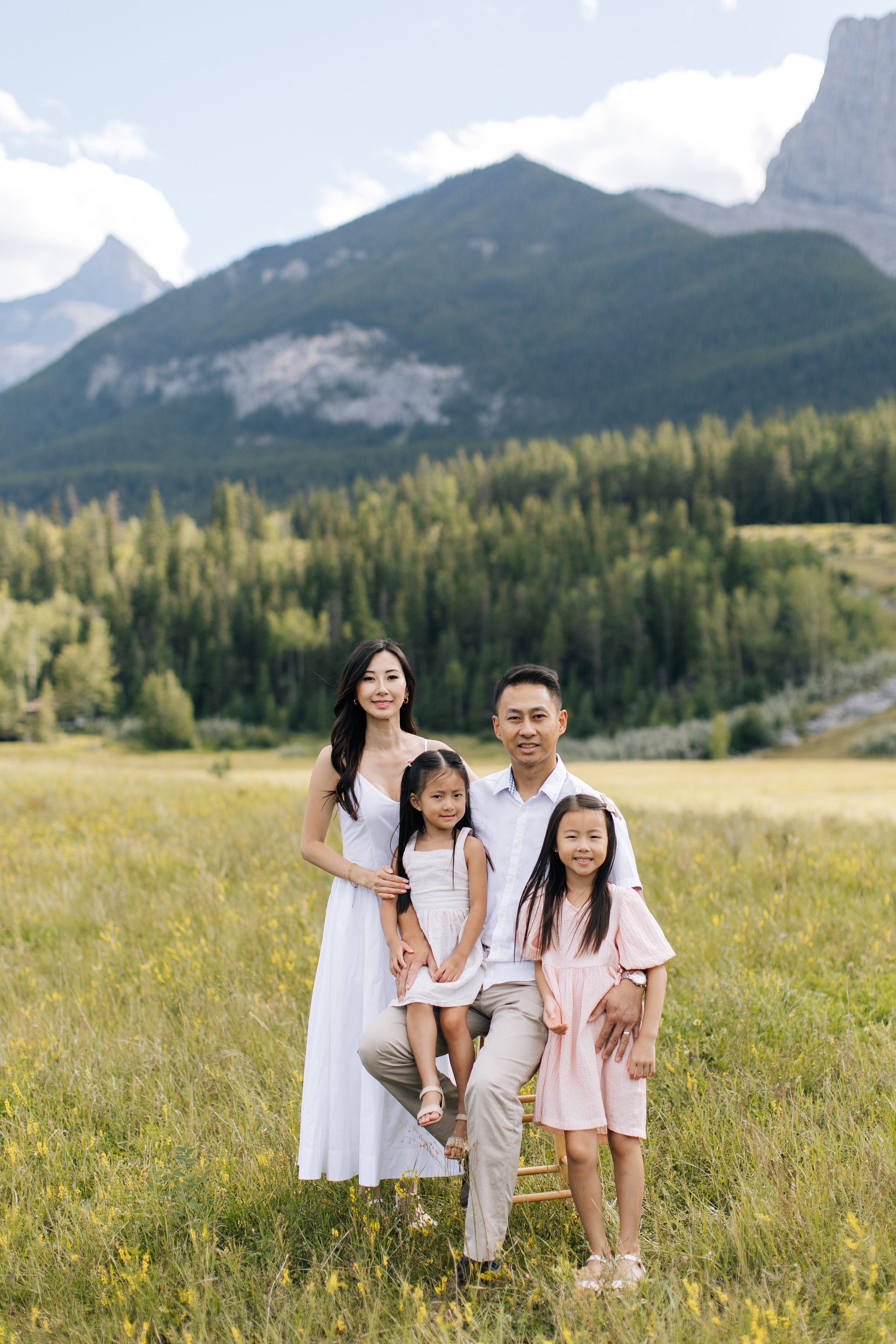 Family. Canmore