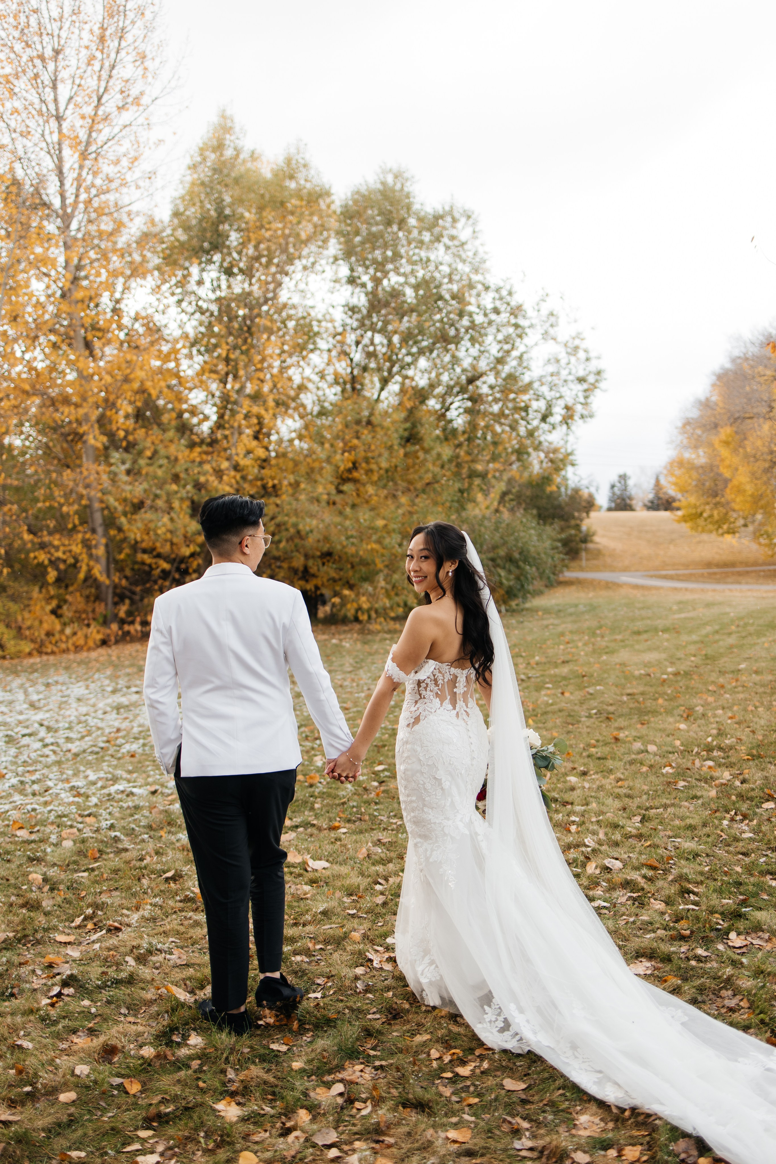 Wedding Day E&D. Affordable Photographer in Calgary — Tetiana Shuhai