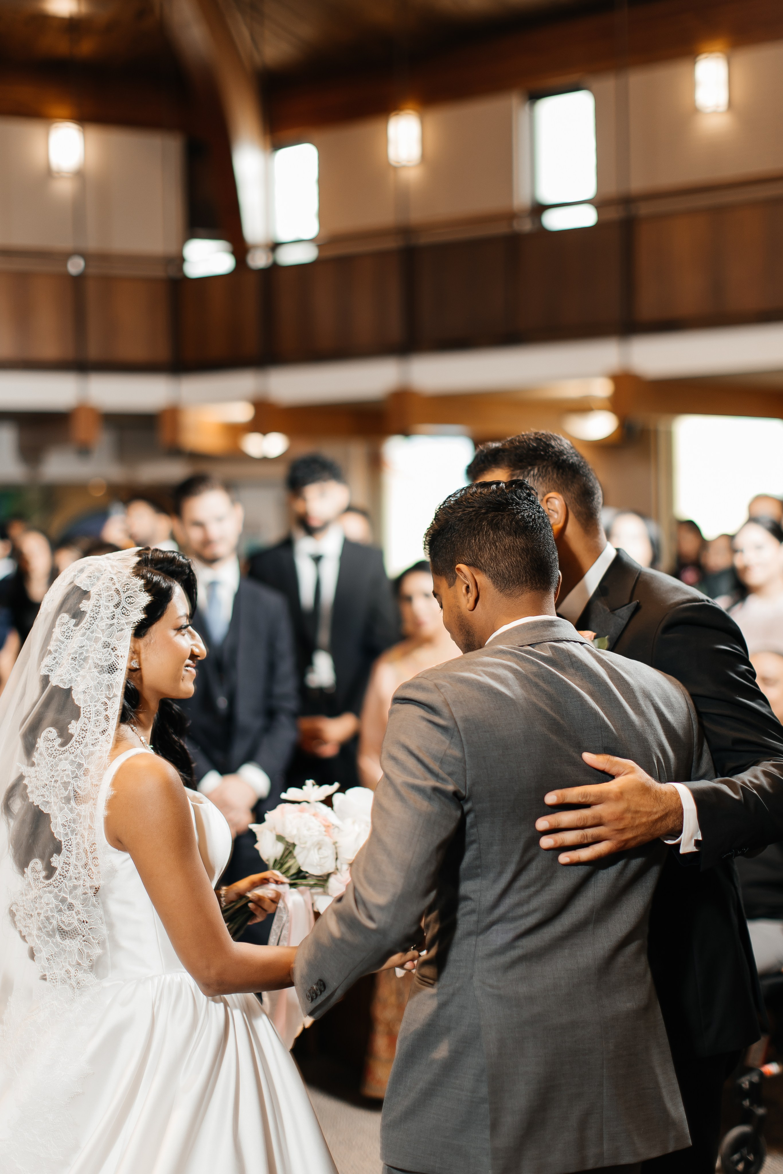 Wedding Day M&L