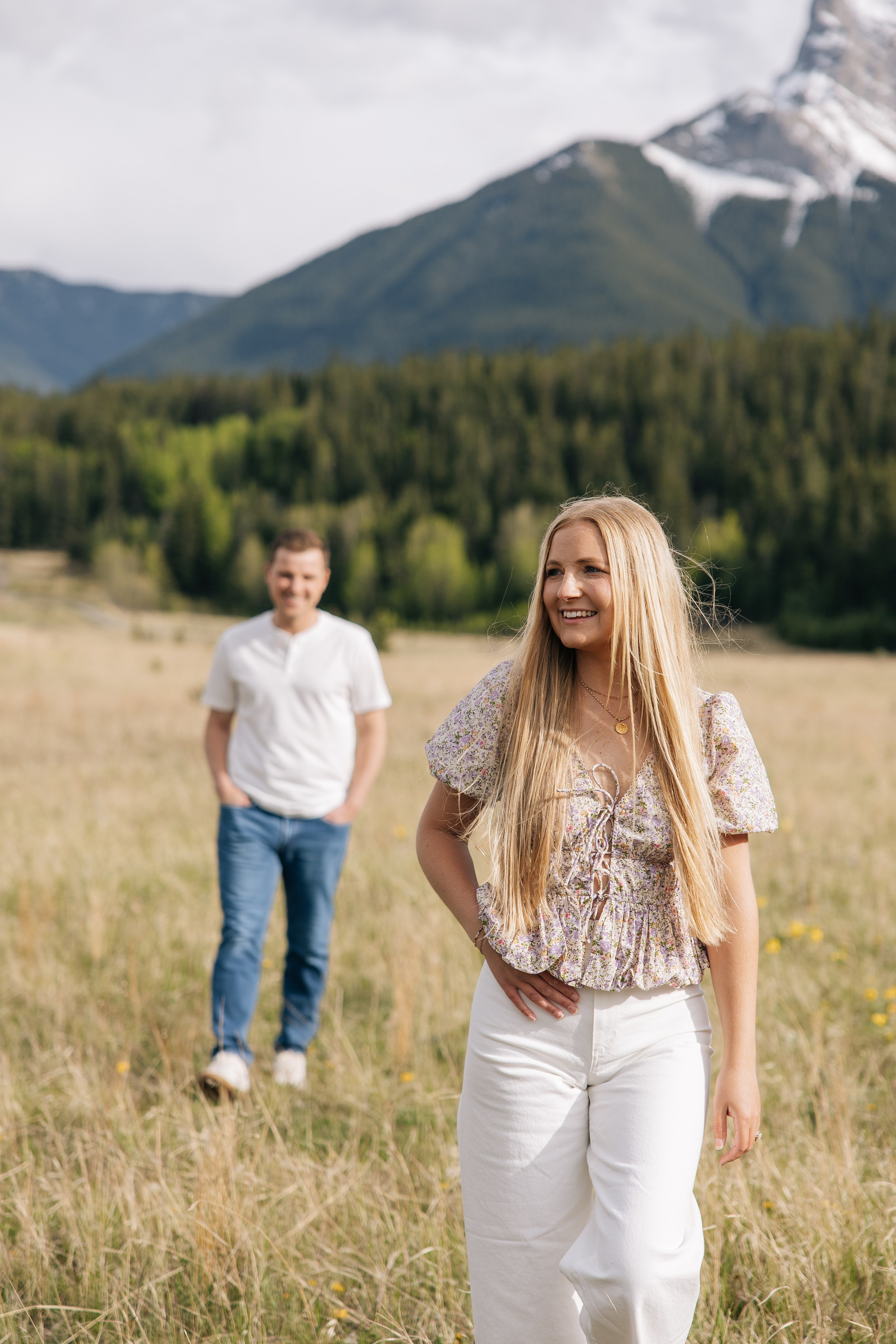 Lovestory in Canmore