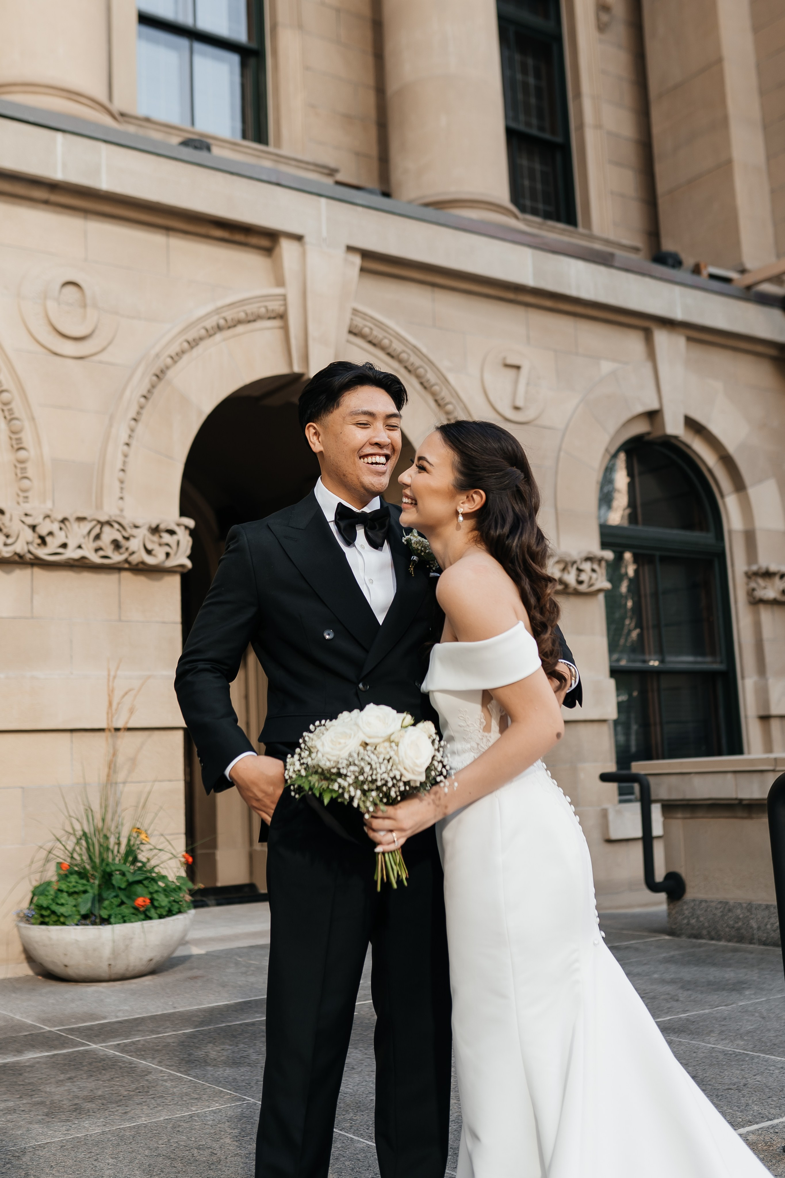 A&L Ceremony at St. Mary’s Cathedral