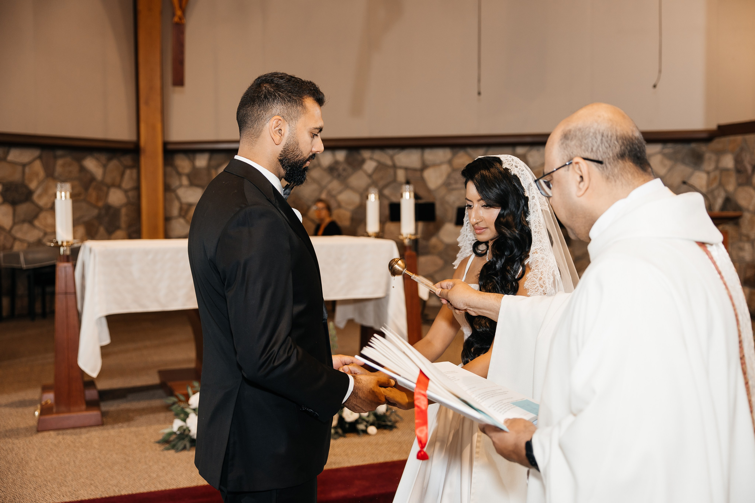 Wedding Day M&L