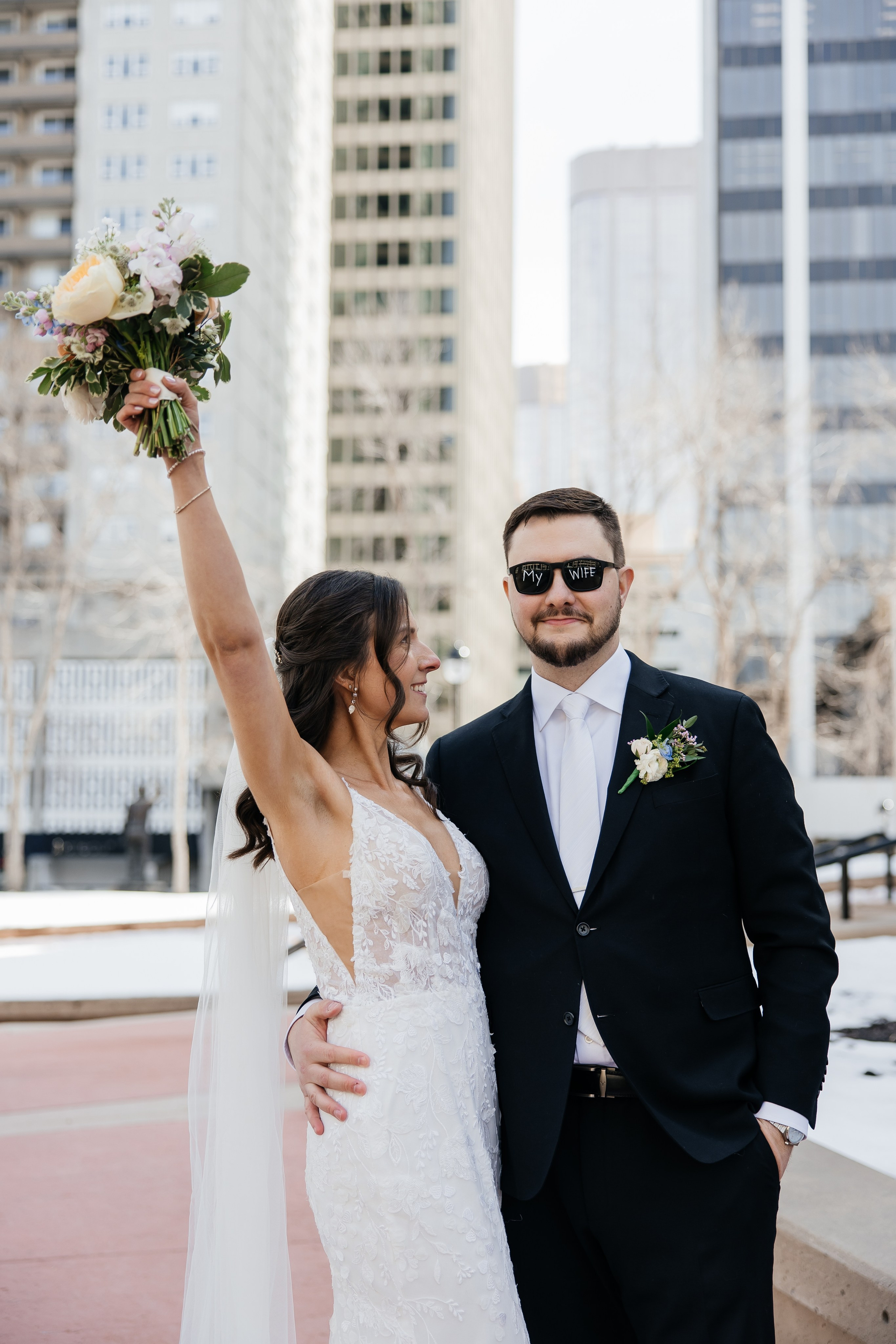 Bri&Matt. Affordable Photographer in Calgary — Tetiana Shuhai