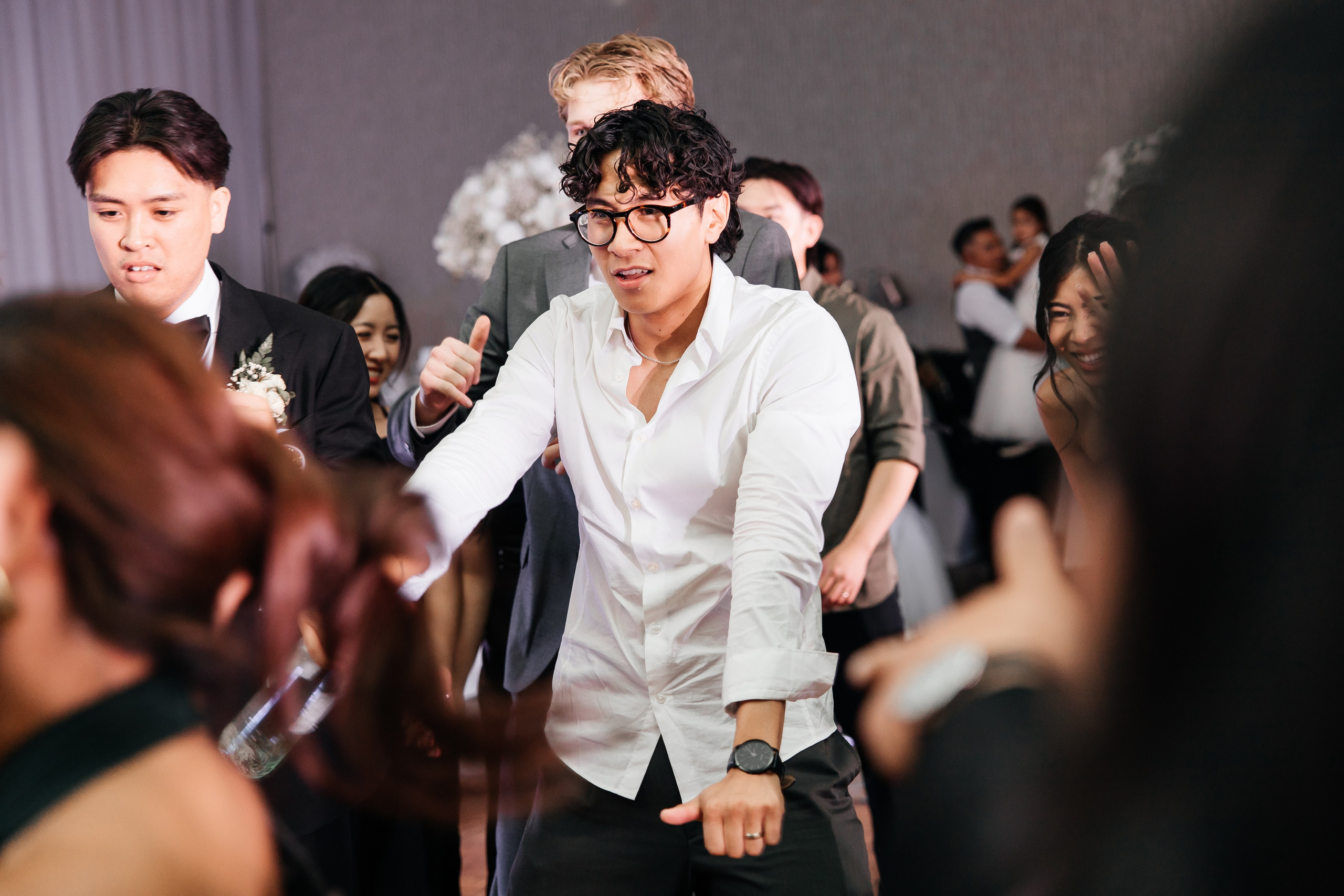 A&L Ceremony at St. Mary’s Cathedral