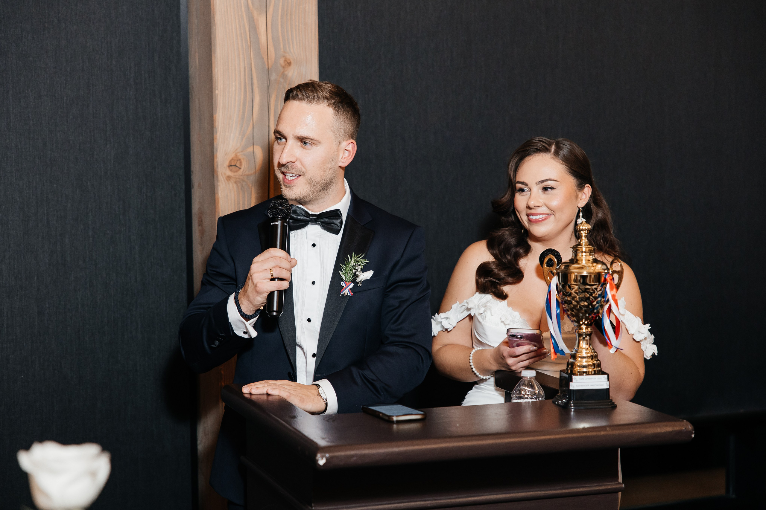 Wedding Day Martinovski