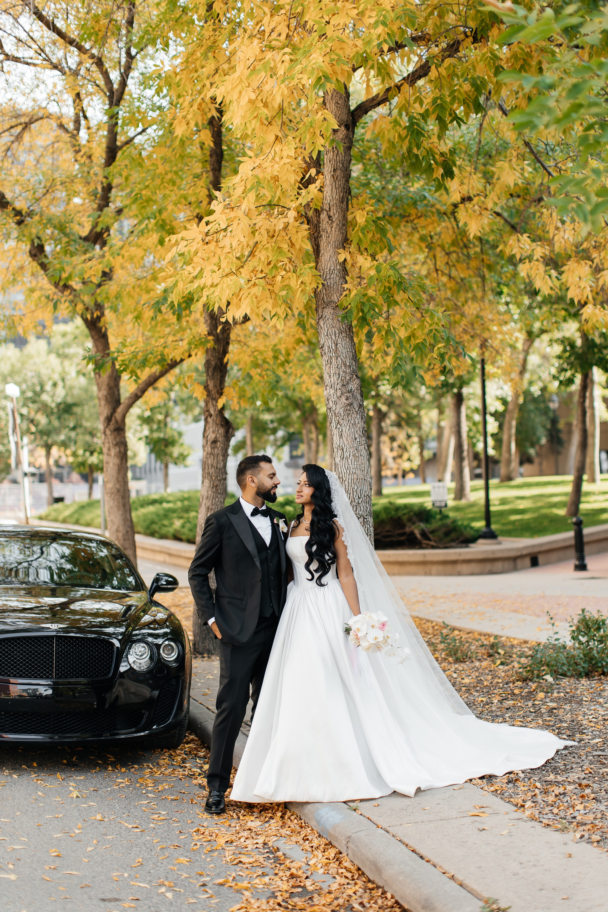 Wedding Day M&L