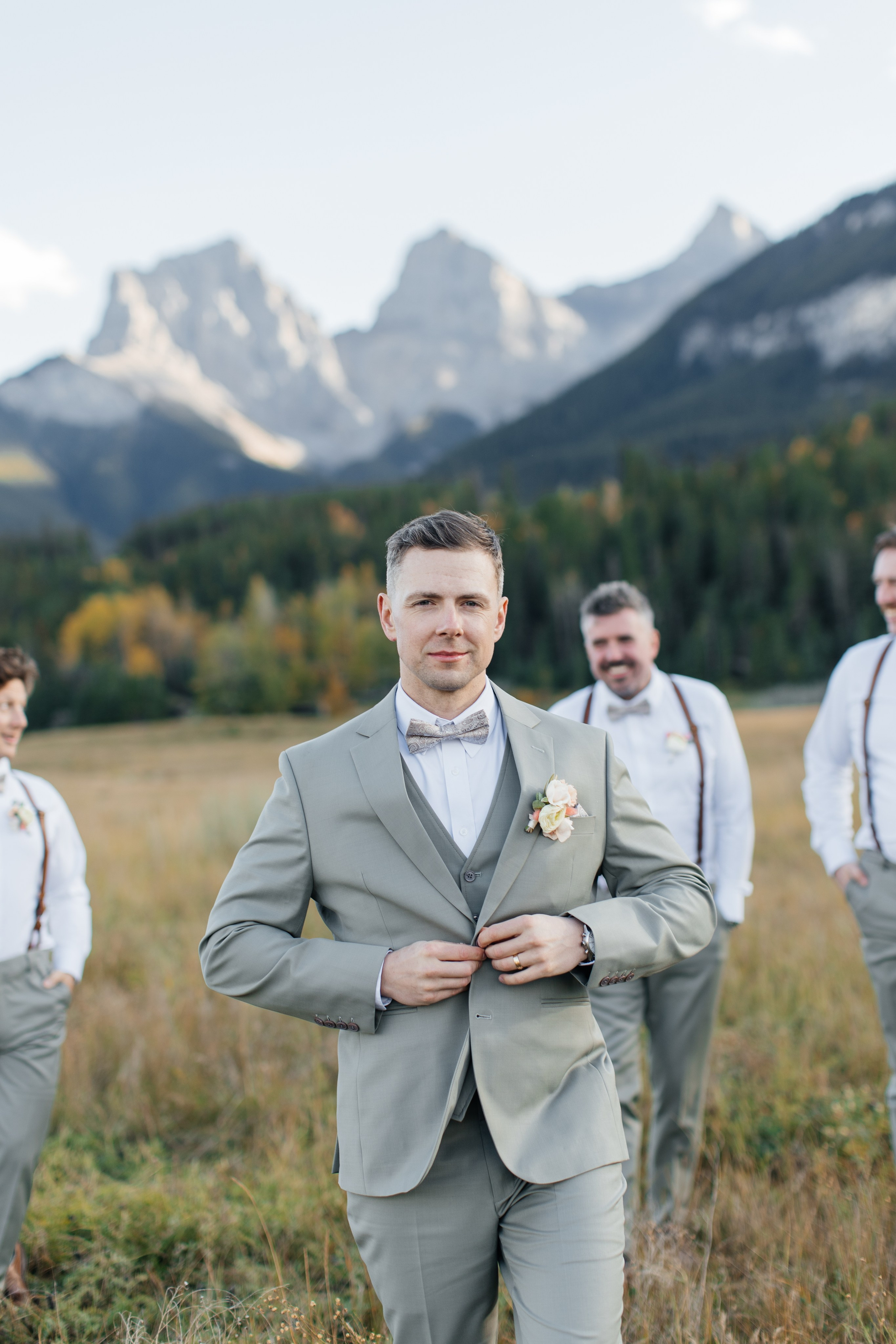Wedding J&B
