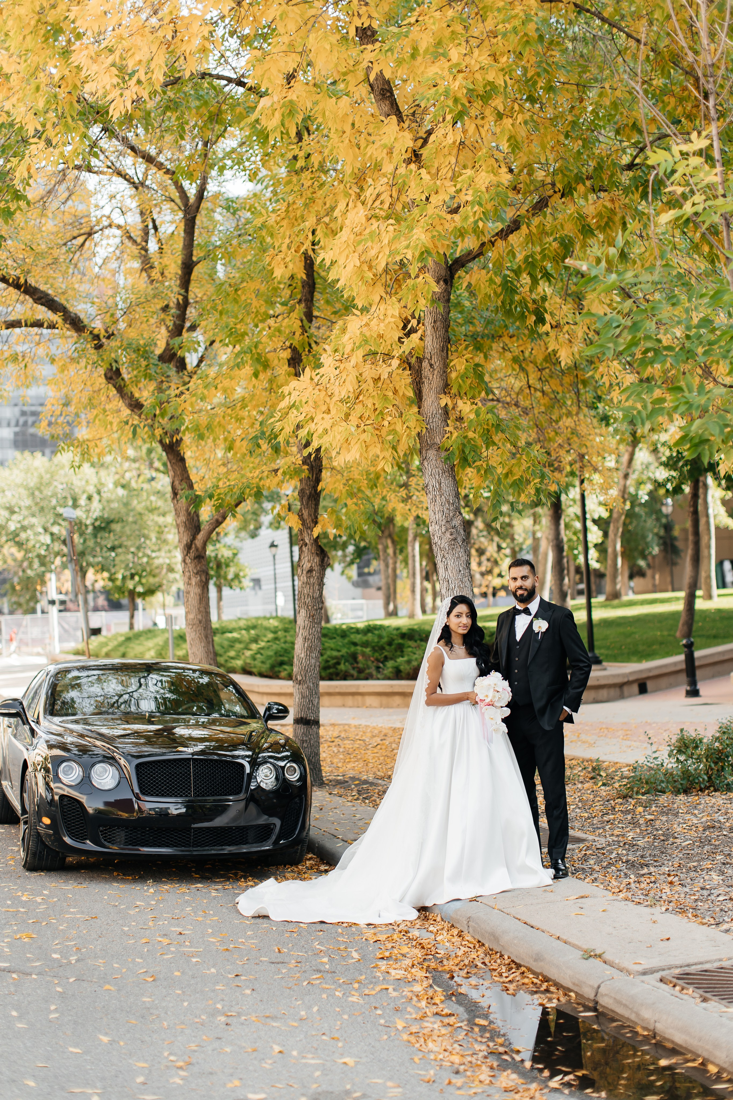 Wedding Day M&L
