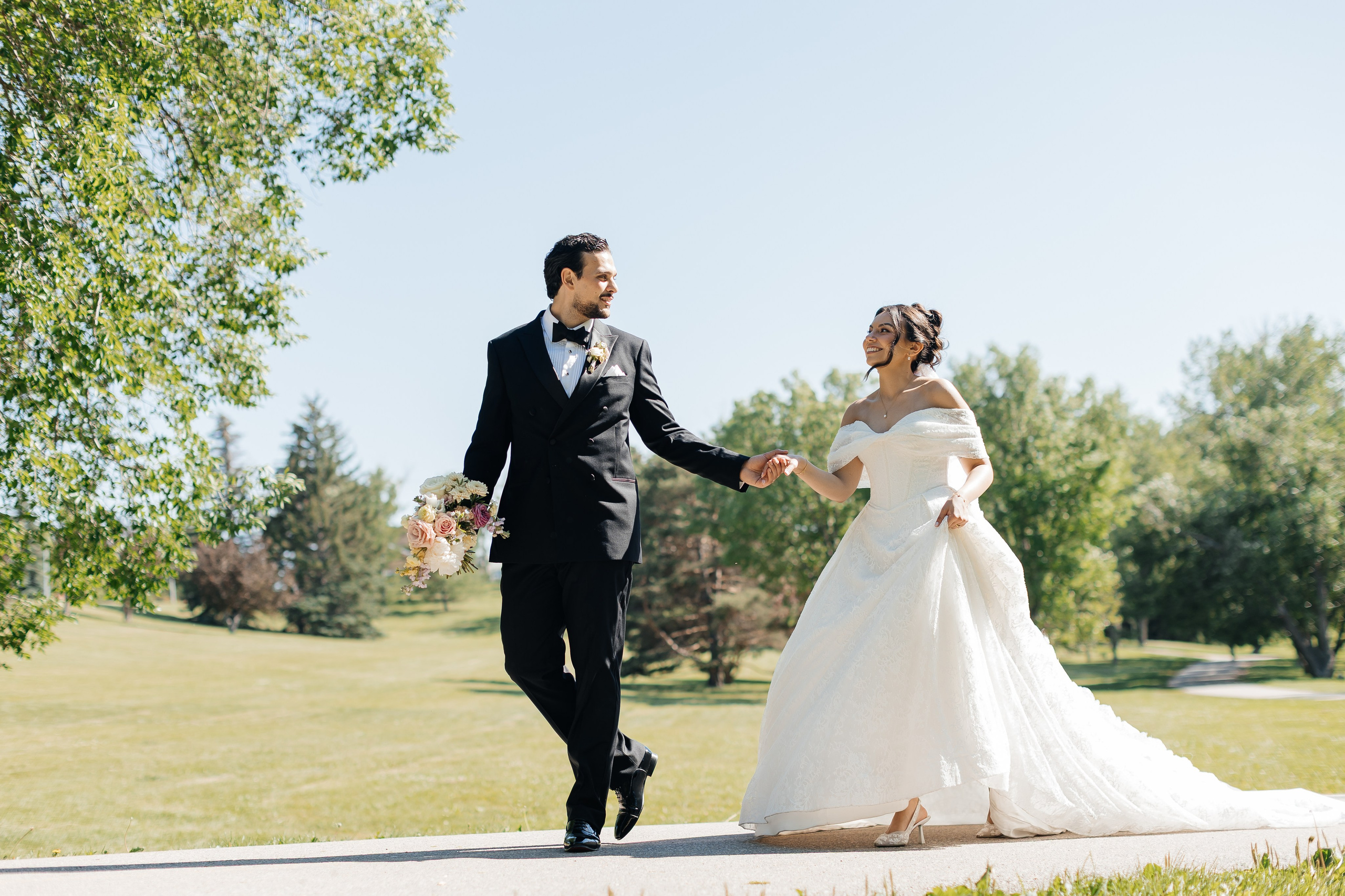 Laura&Roberto. Affordable Photographer in Calgary — Tetiana Shuhai