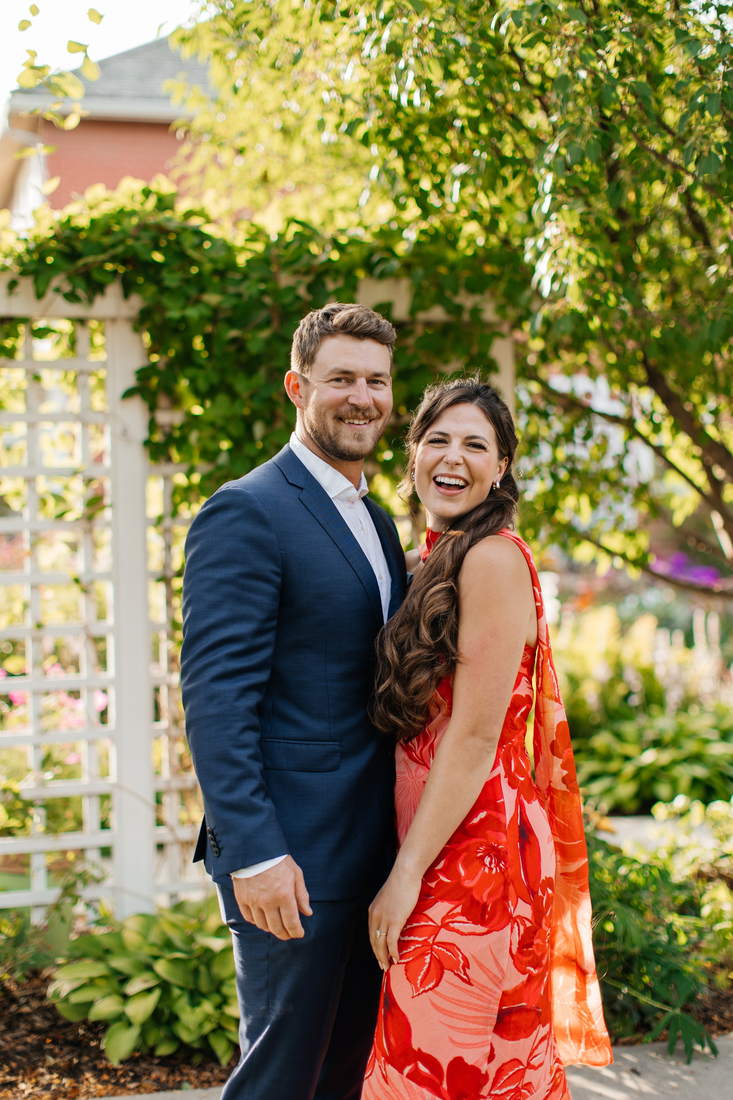 Liam&Melissa