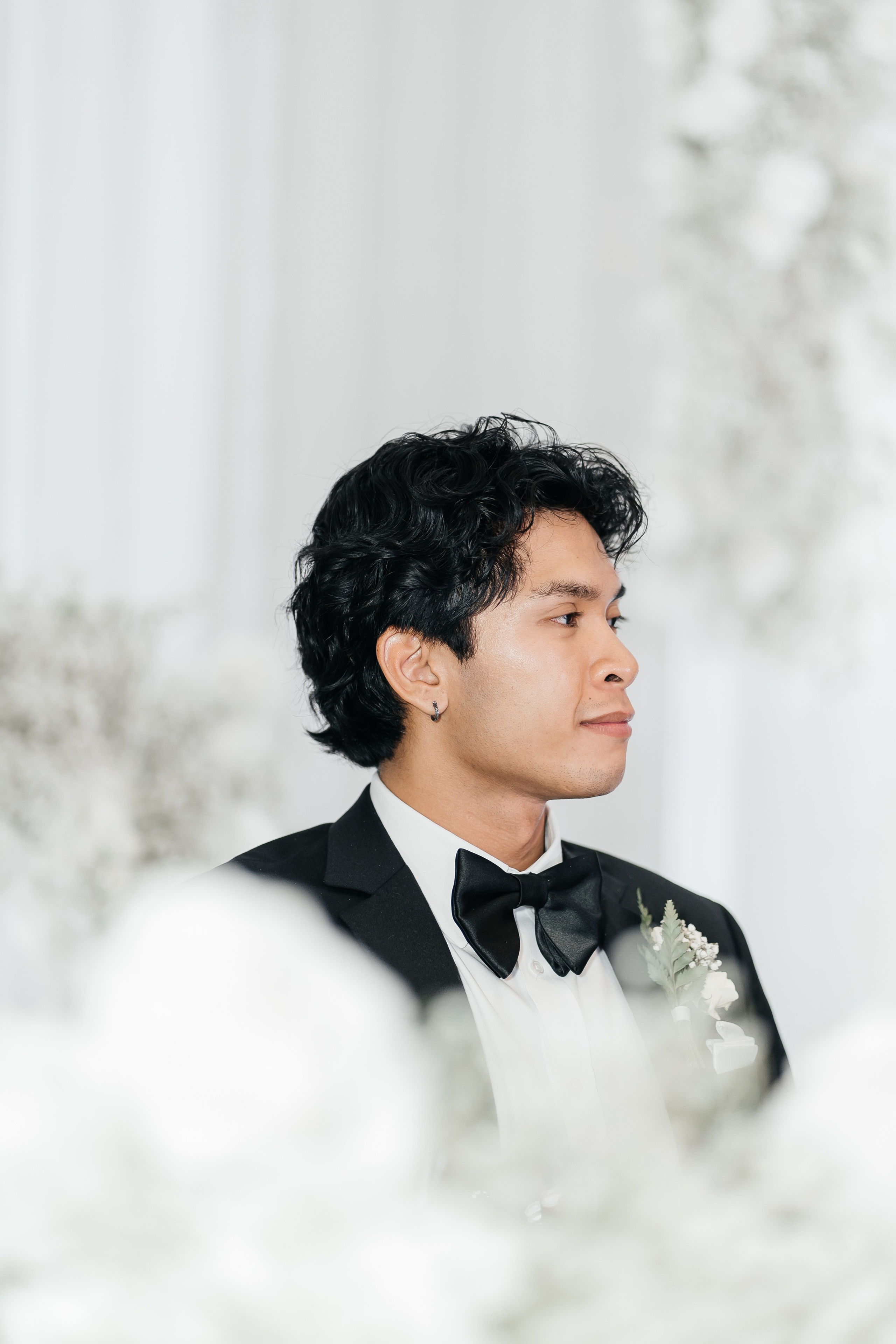 A&L Ceremony at St. Mary’s Cathedral