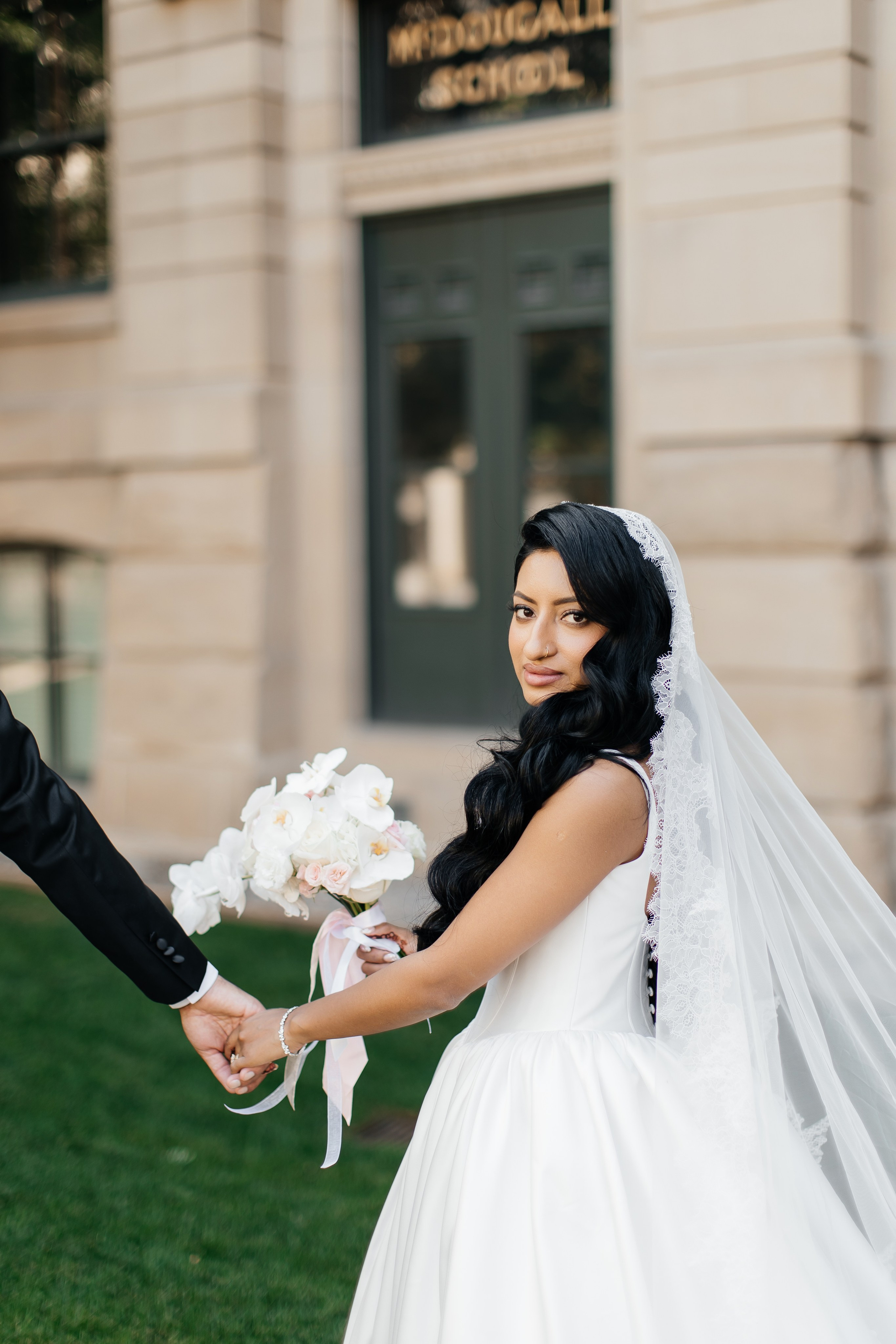 Wedding Day M&L