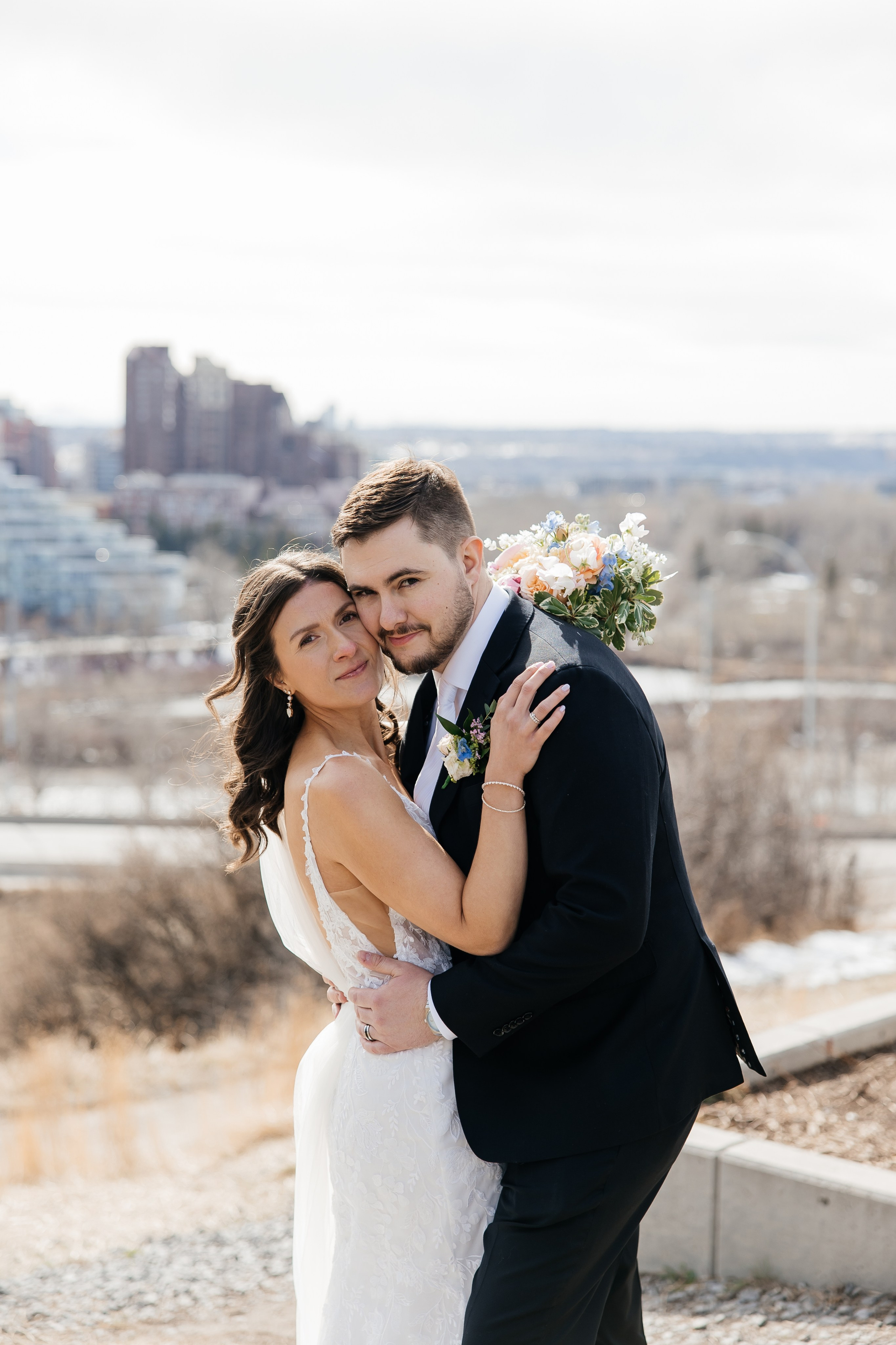 Bri&Matt. Affordable Photographer in Calgary — Tetiana Shuhai
