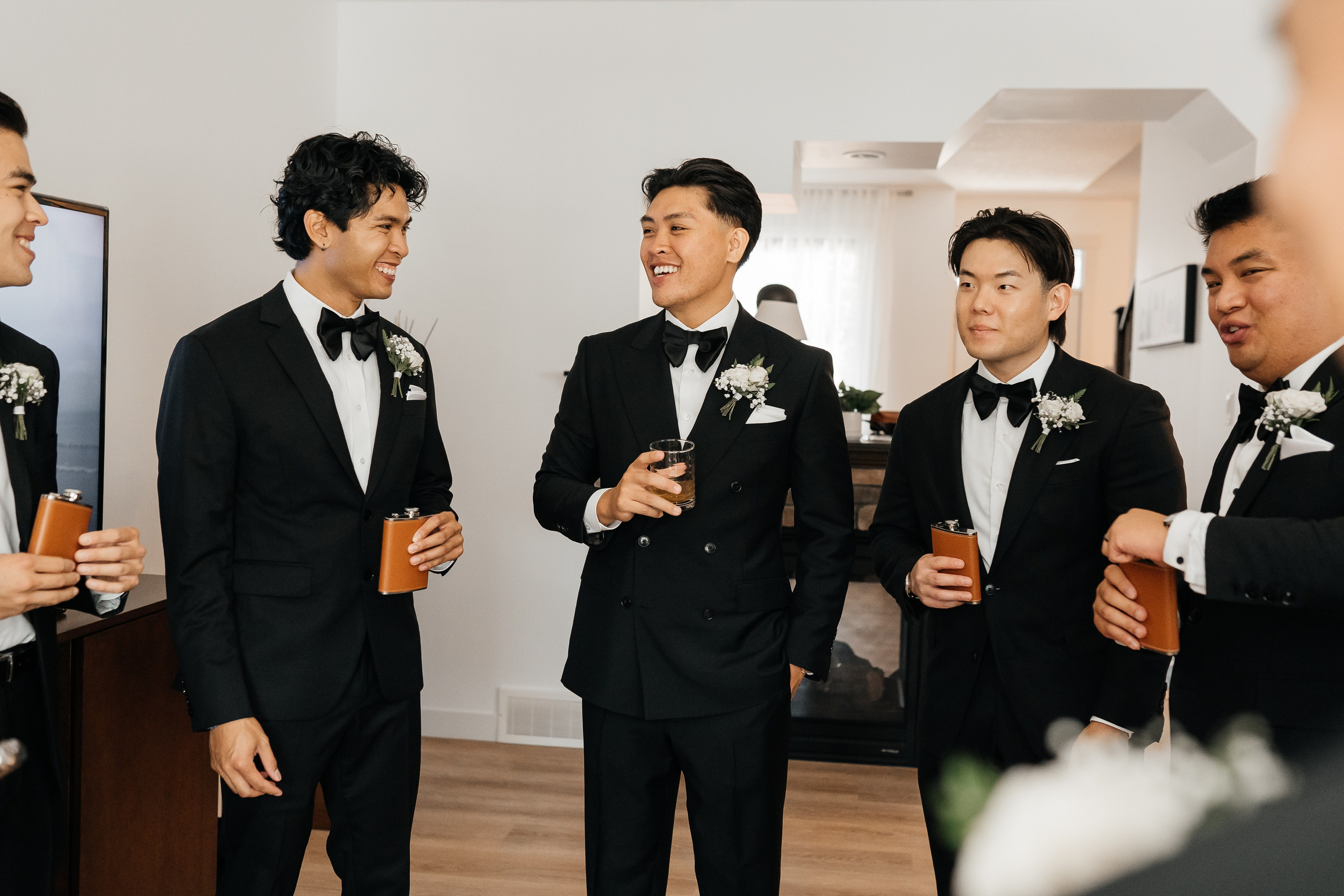 A&L Ceremony at St. Mary’s Cathedral