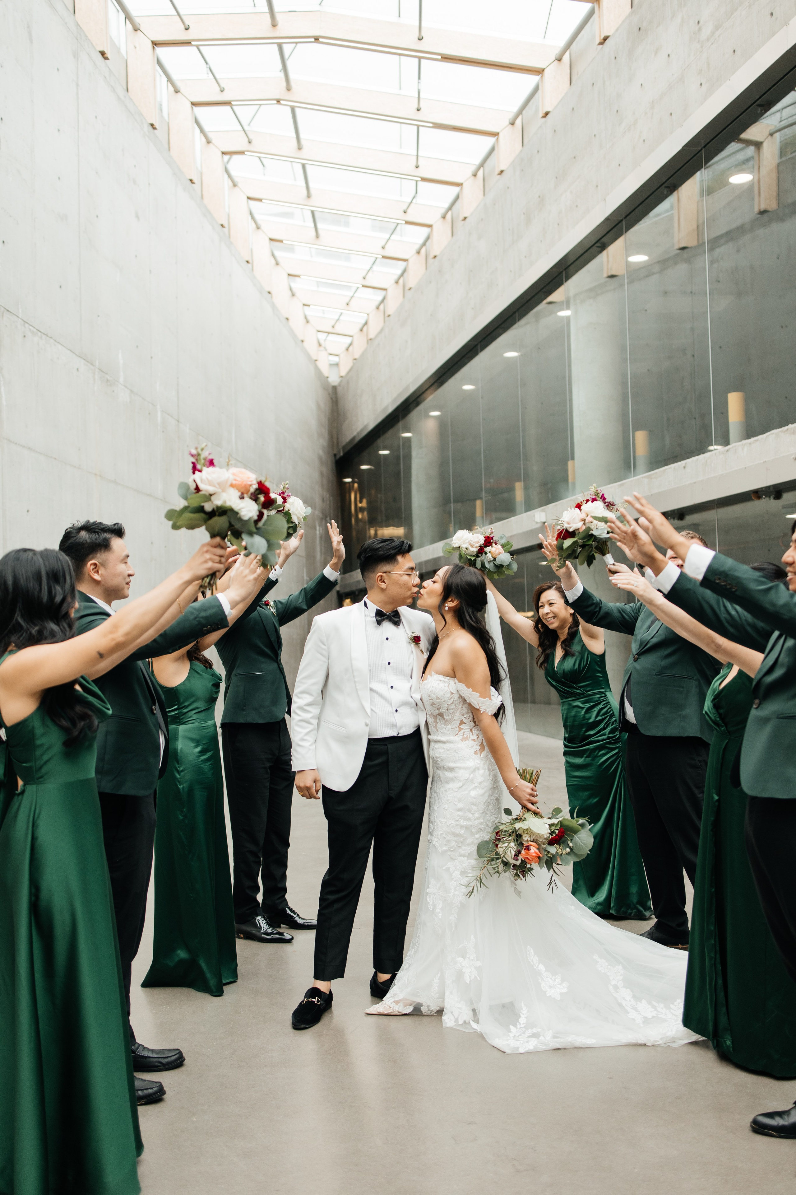 Wedding Day E&D. Affordable Photographer in Calgary — Tetiana Shuhai