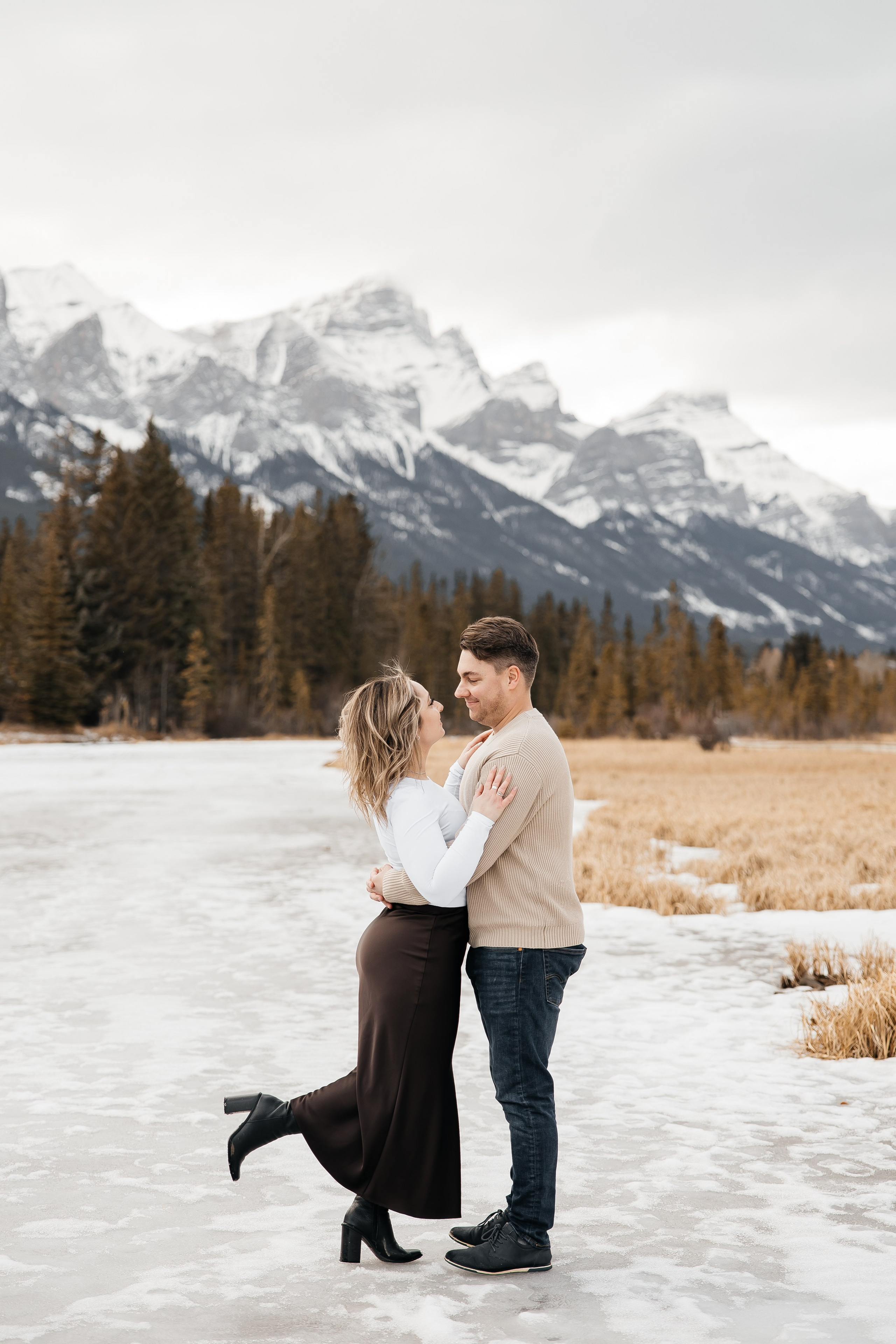 Engagement.Canmore