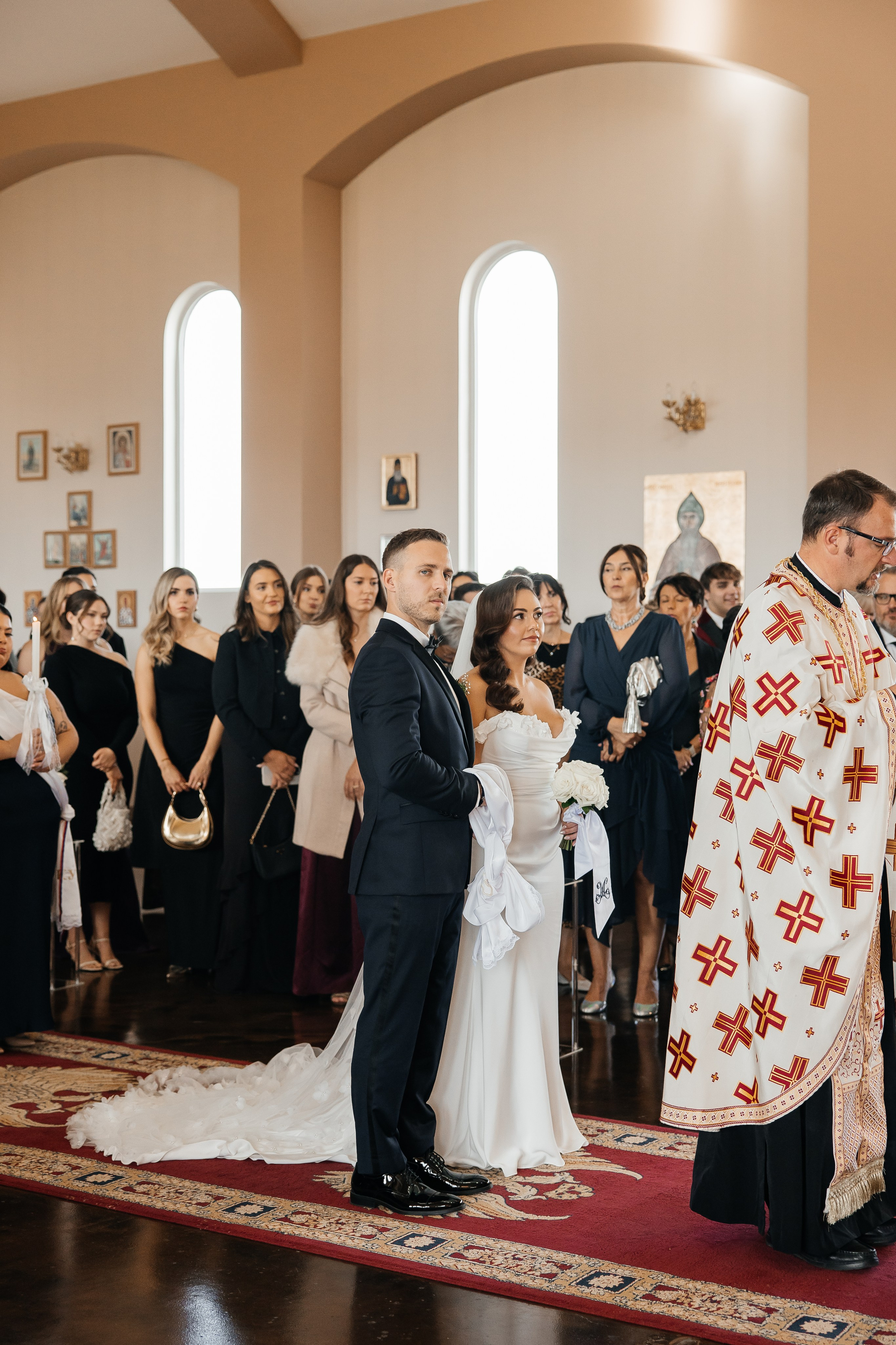 Wedding Day Martinovski