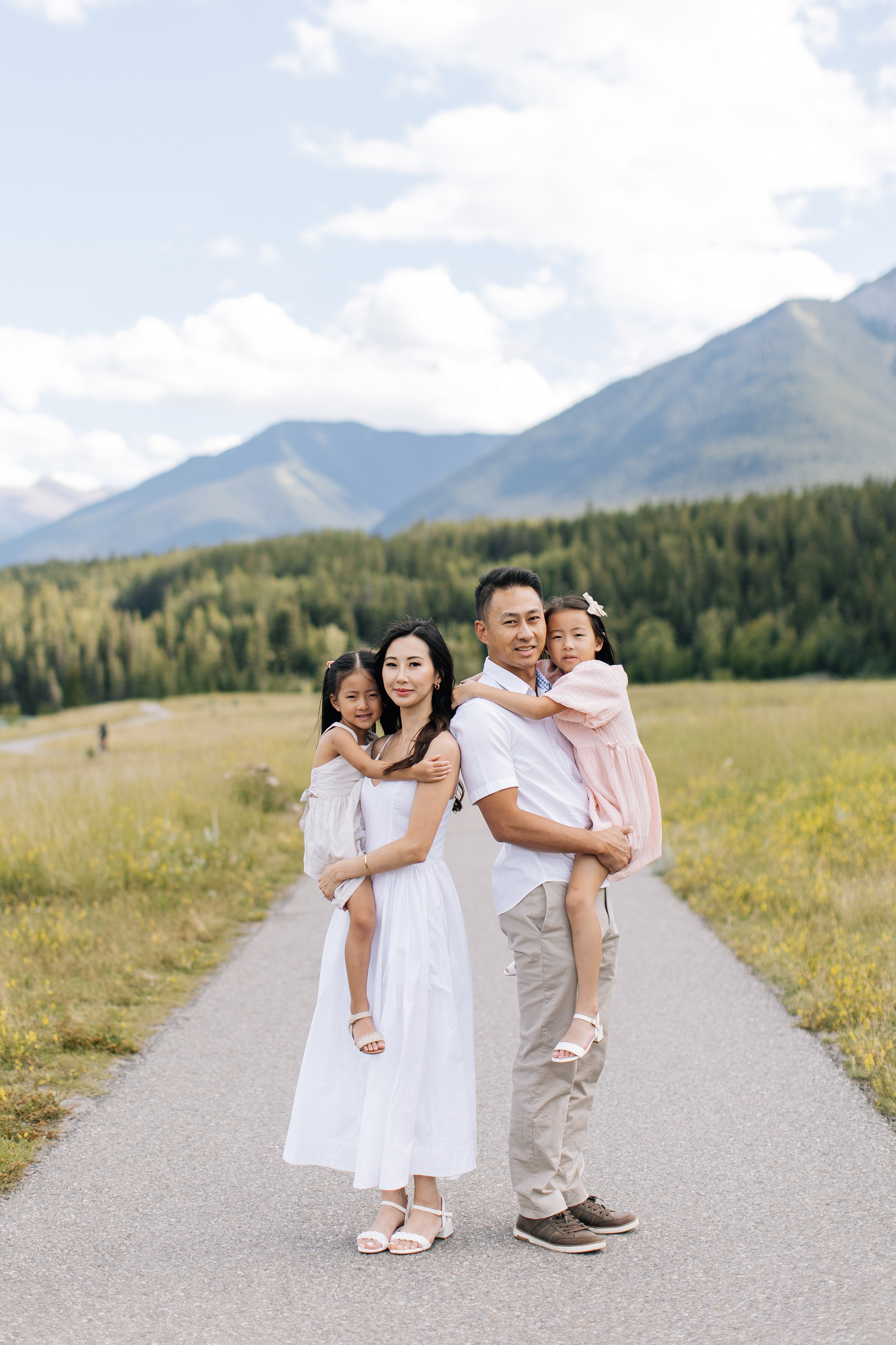 Family. Canmore