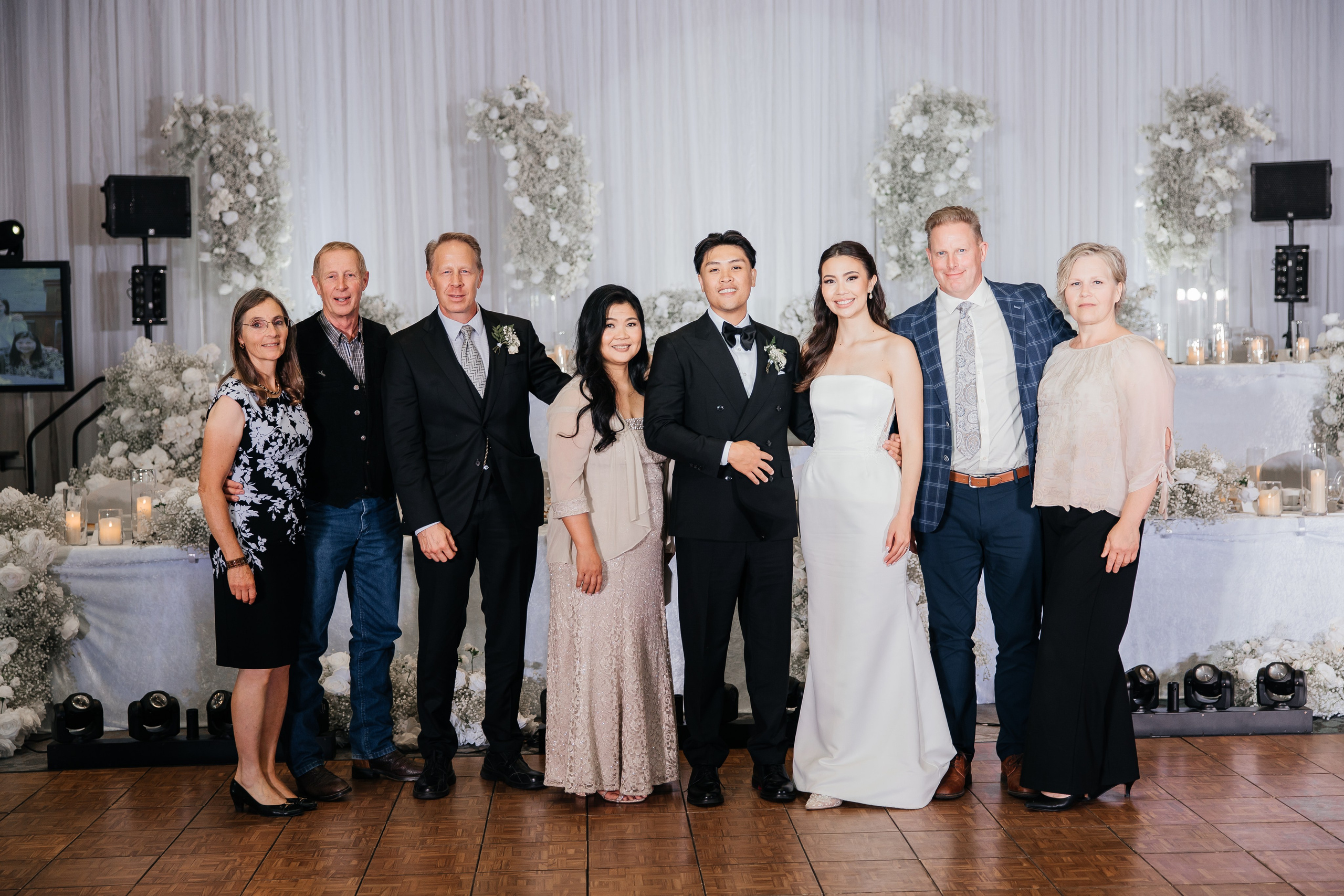 A&L Ceremony at St. Mary’s Cathedral