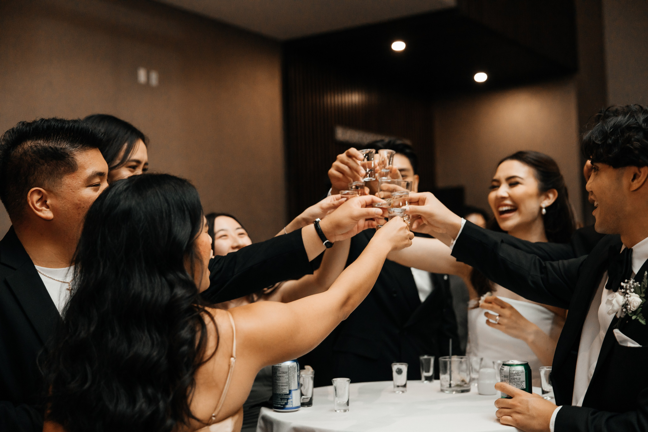 A&L Ceremony at St. Mary’s Cathedral