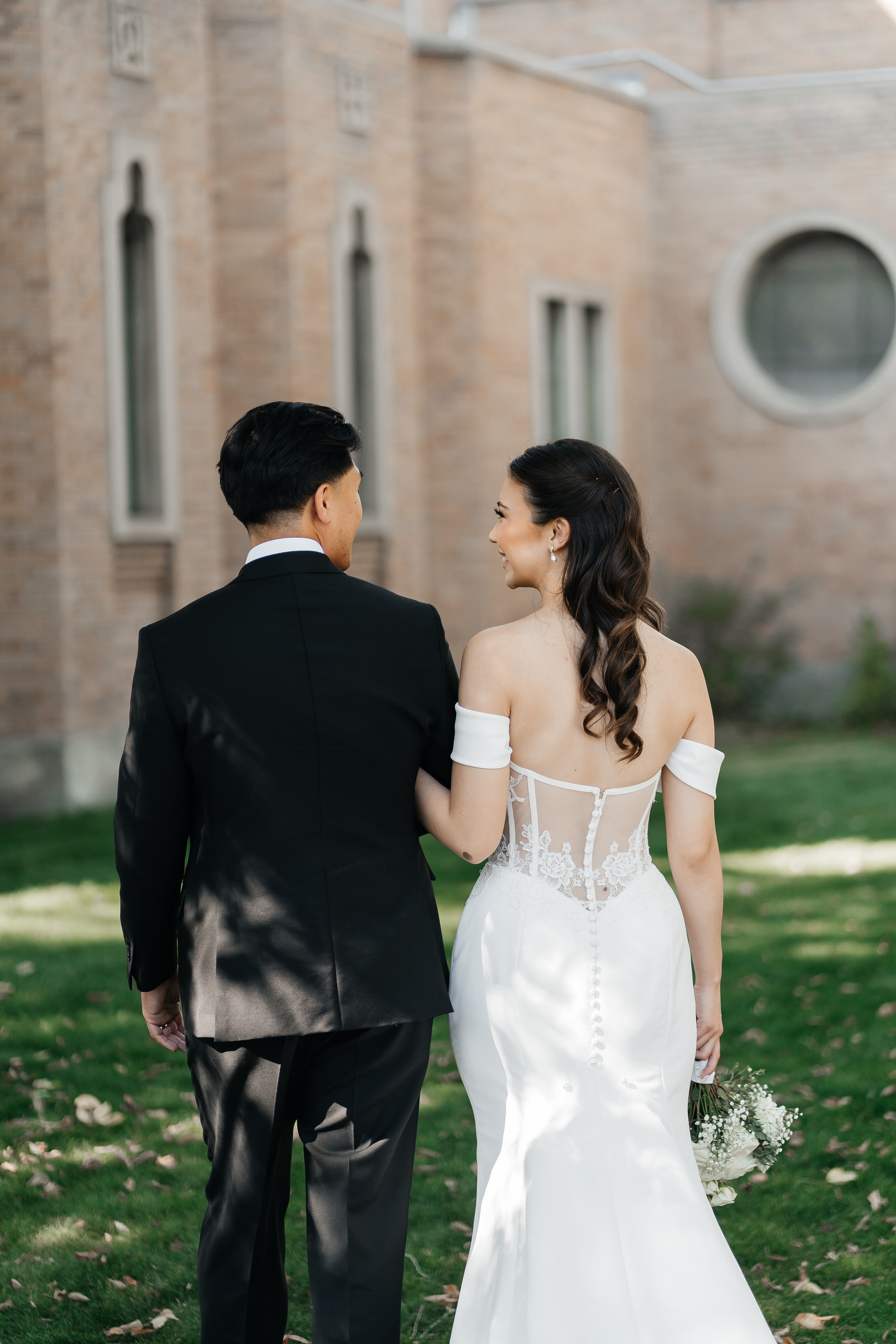 A&L Ceremony at St. Mary’s Cathedral