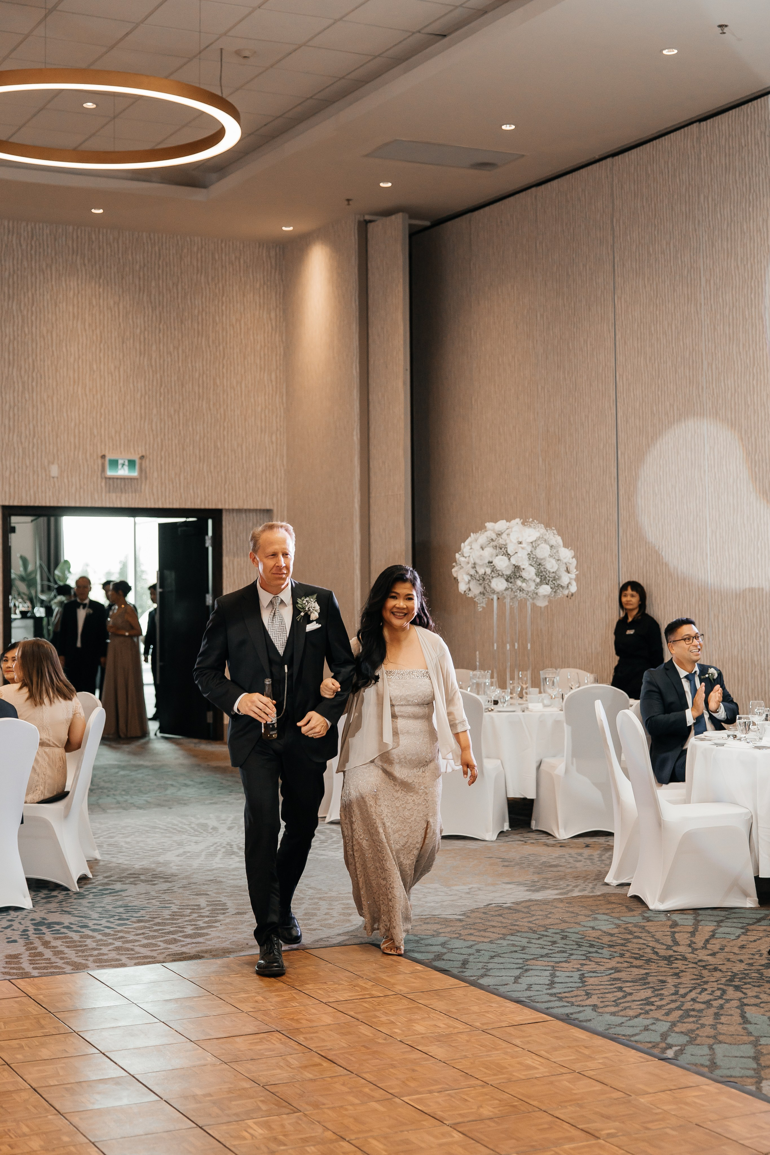 A&L Ceremony at St. Mary’s Cathedral
