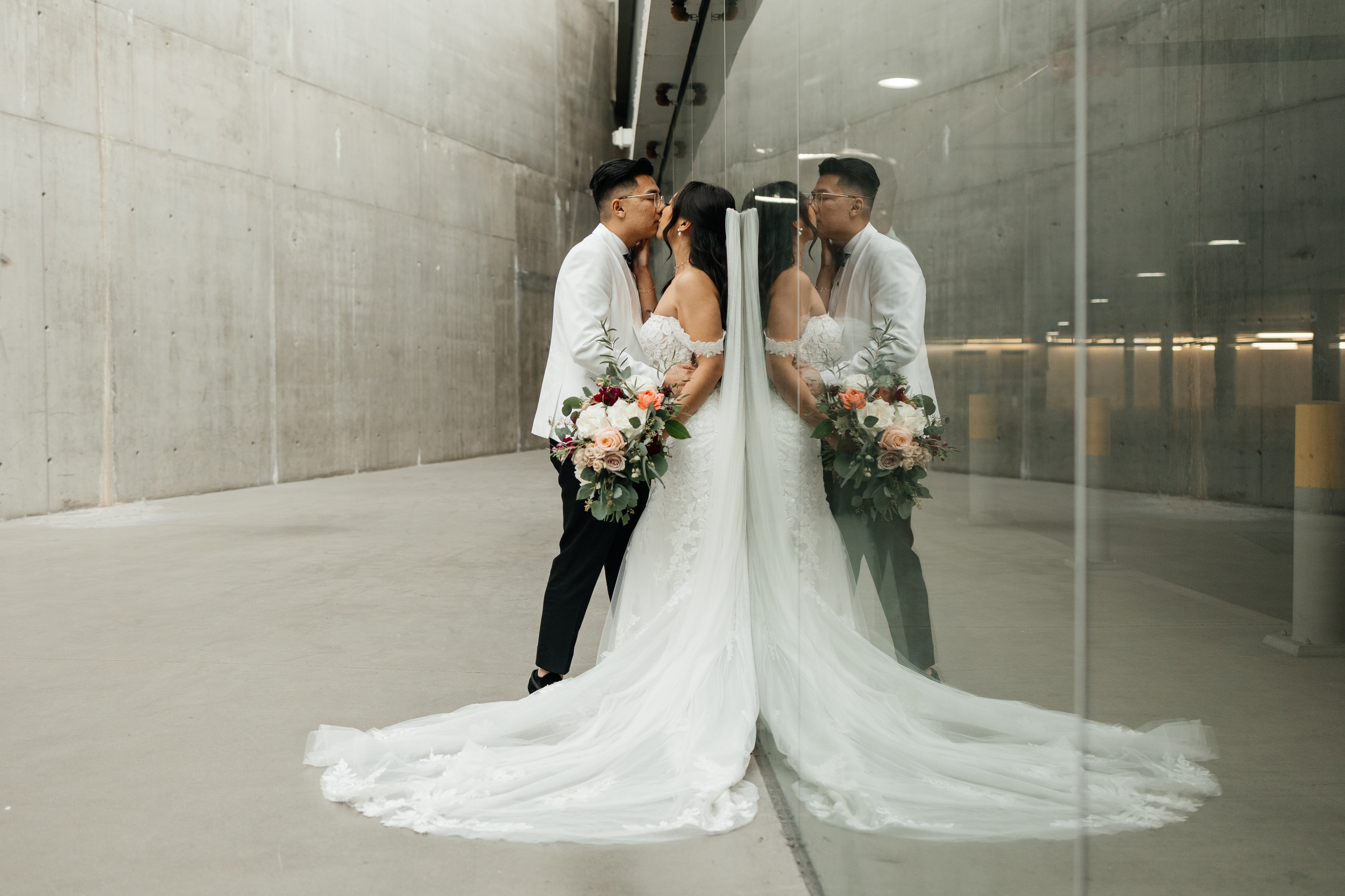 Wedding Day E&D. Affordable Photographer in Calgary — Tetiana Shuhai