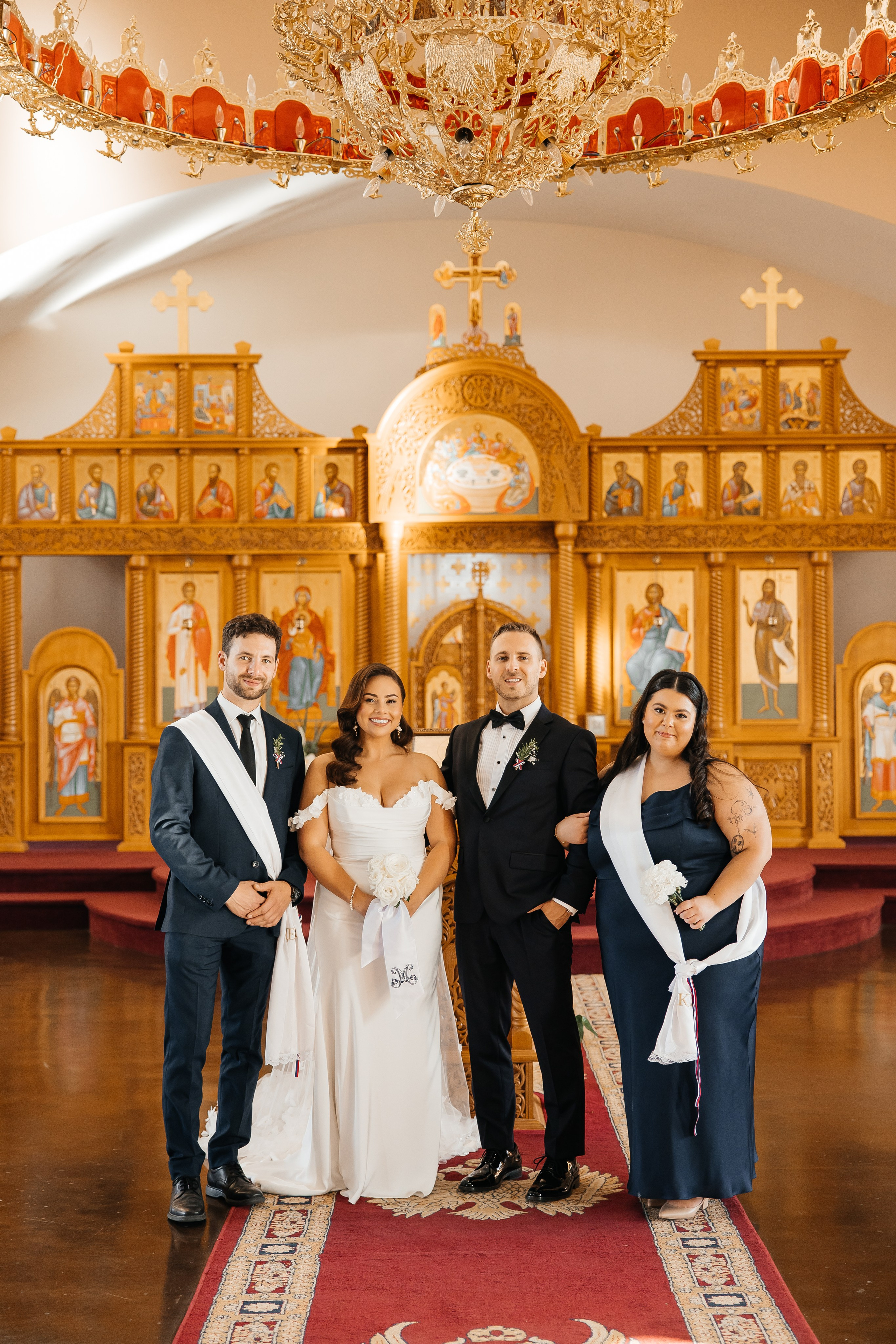 Wedding Day Martinovski