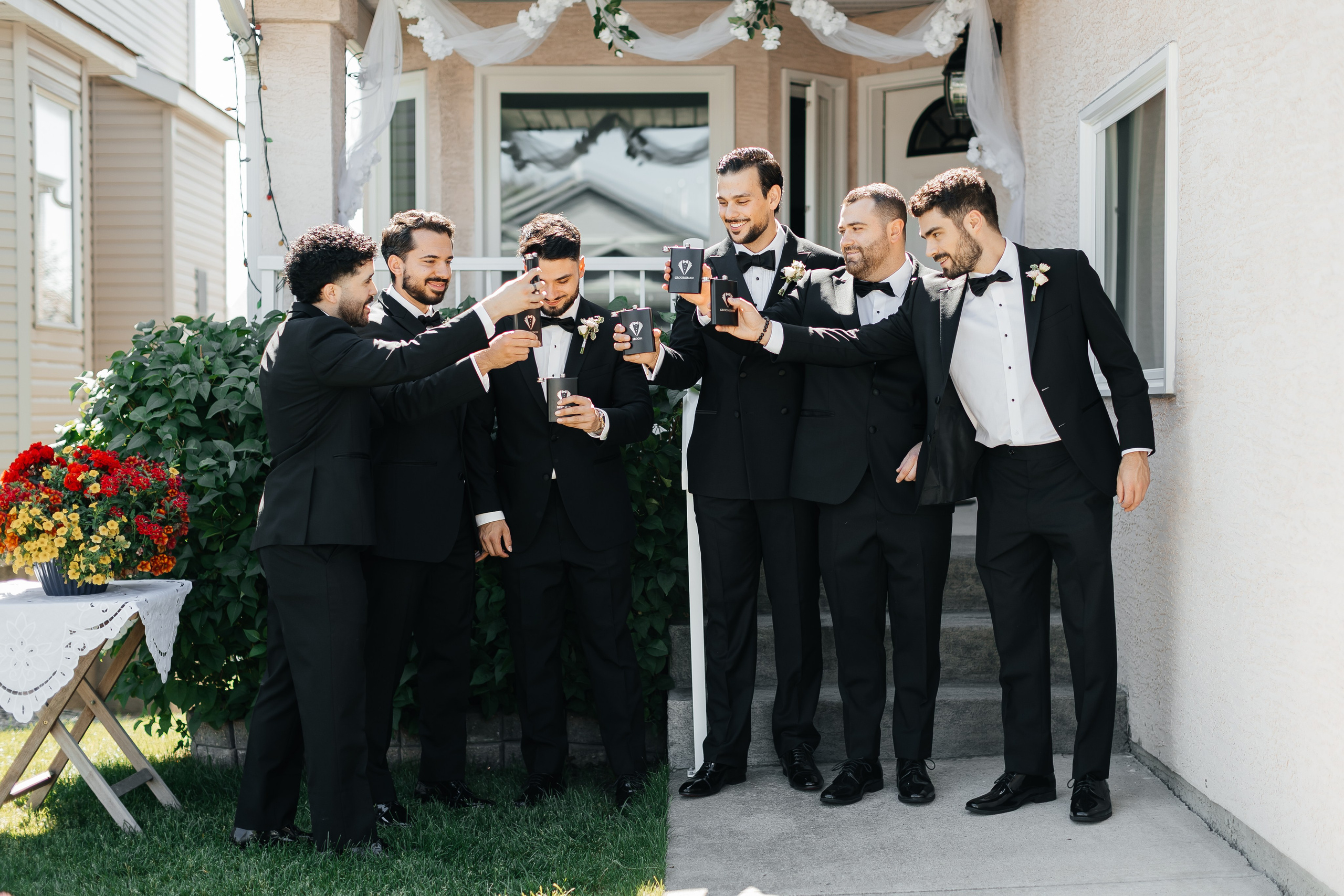 Laura&Roberto. Affordable Photographer in Calgary — Tetiana Shuhai
