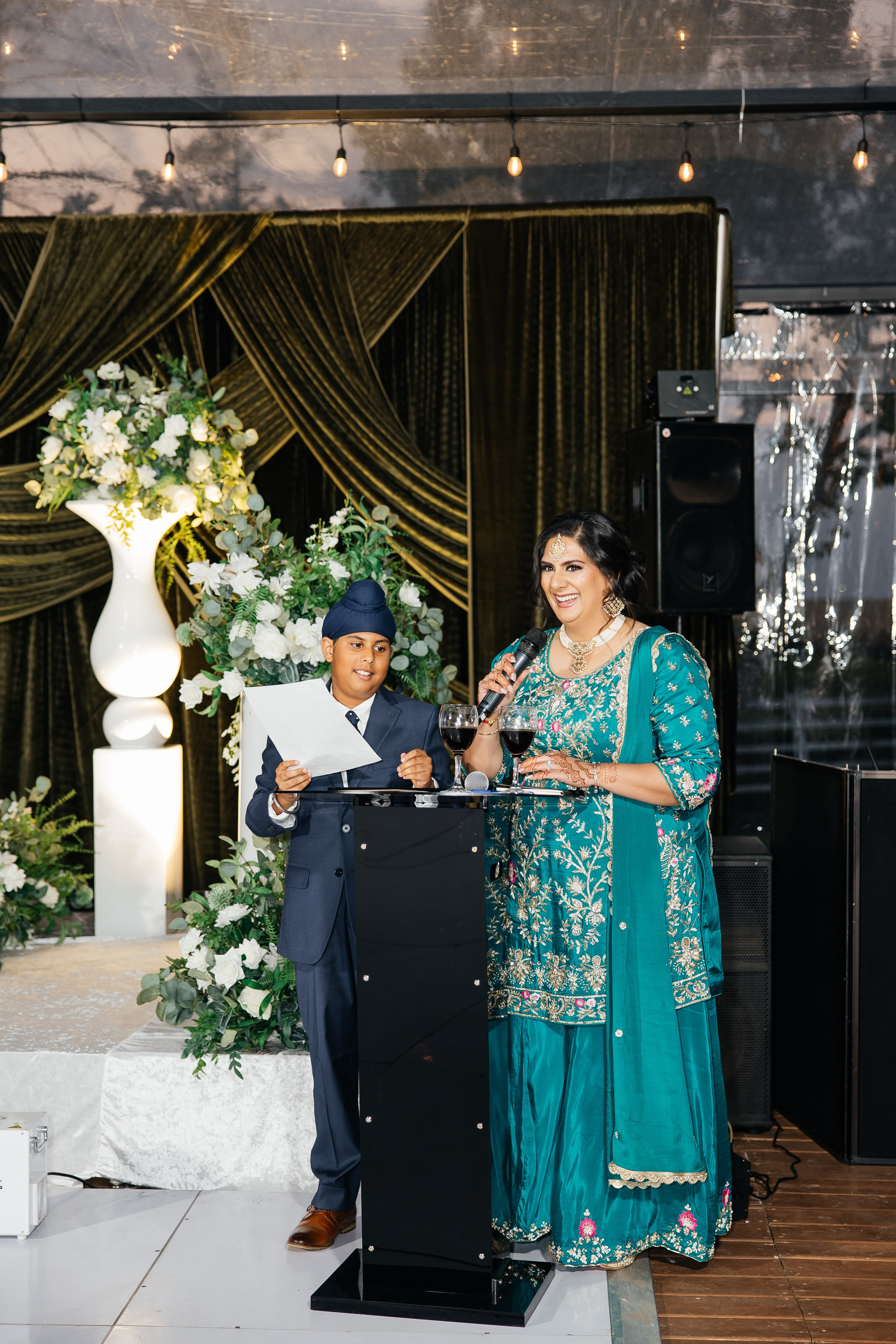 Wedding Day M&L