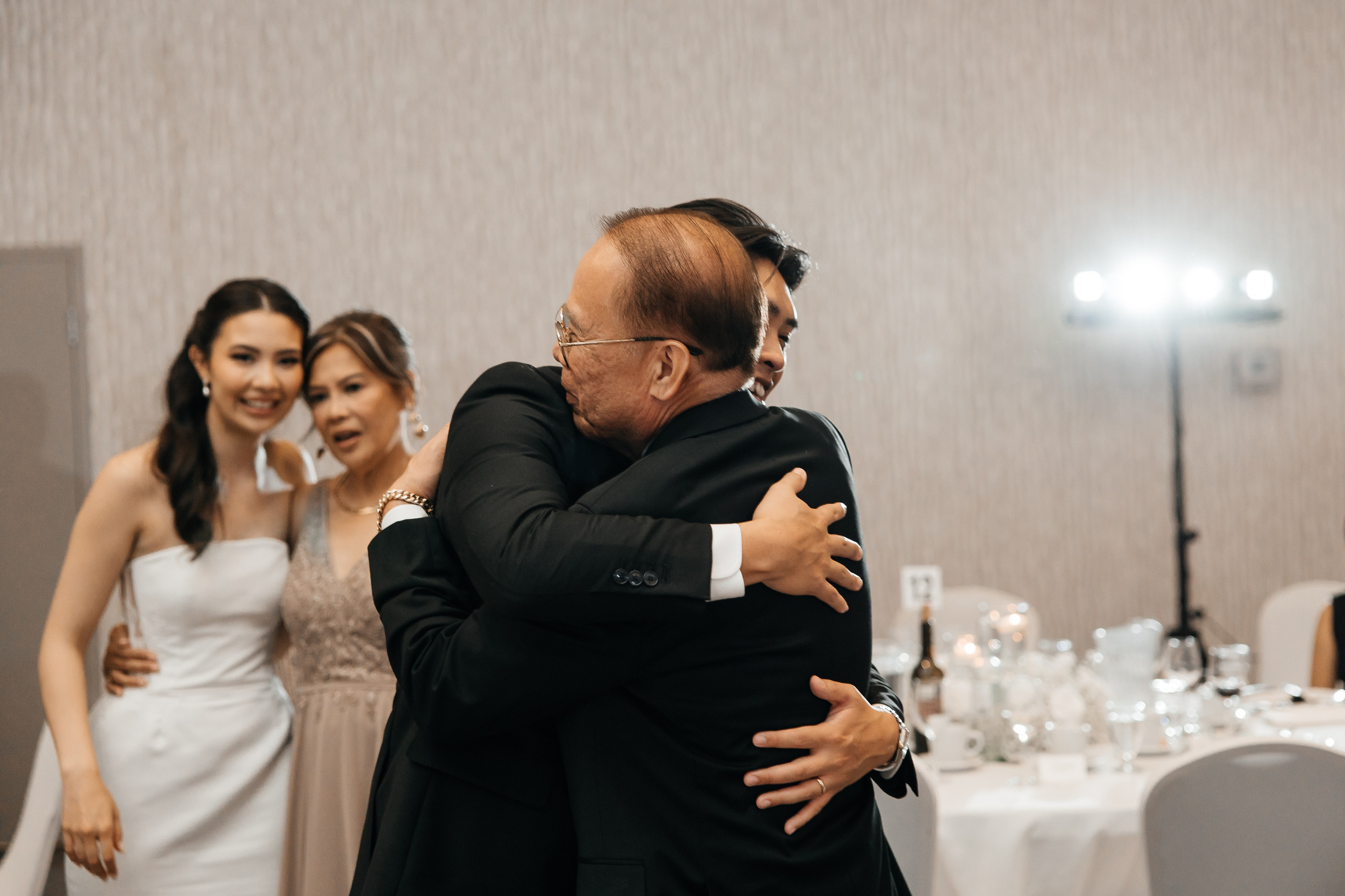 A&L Ceremony at St. Mary’s Cathedral