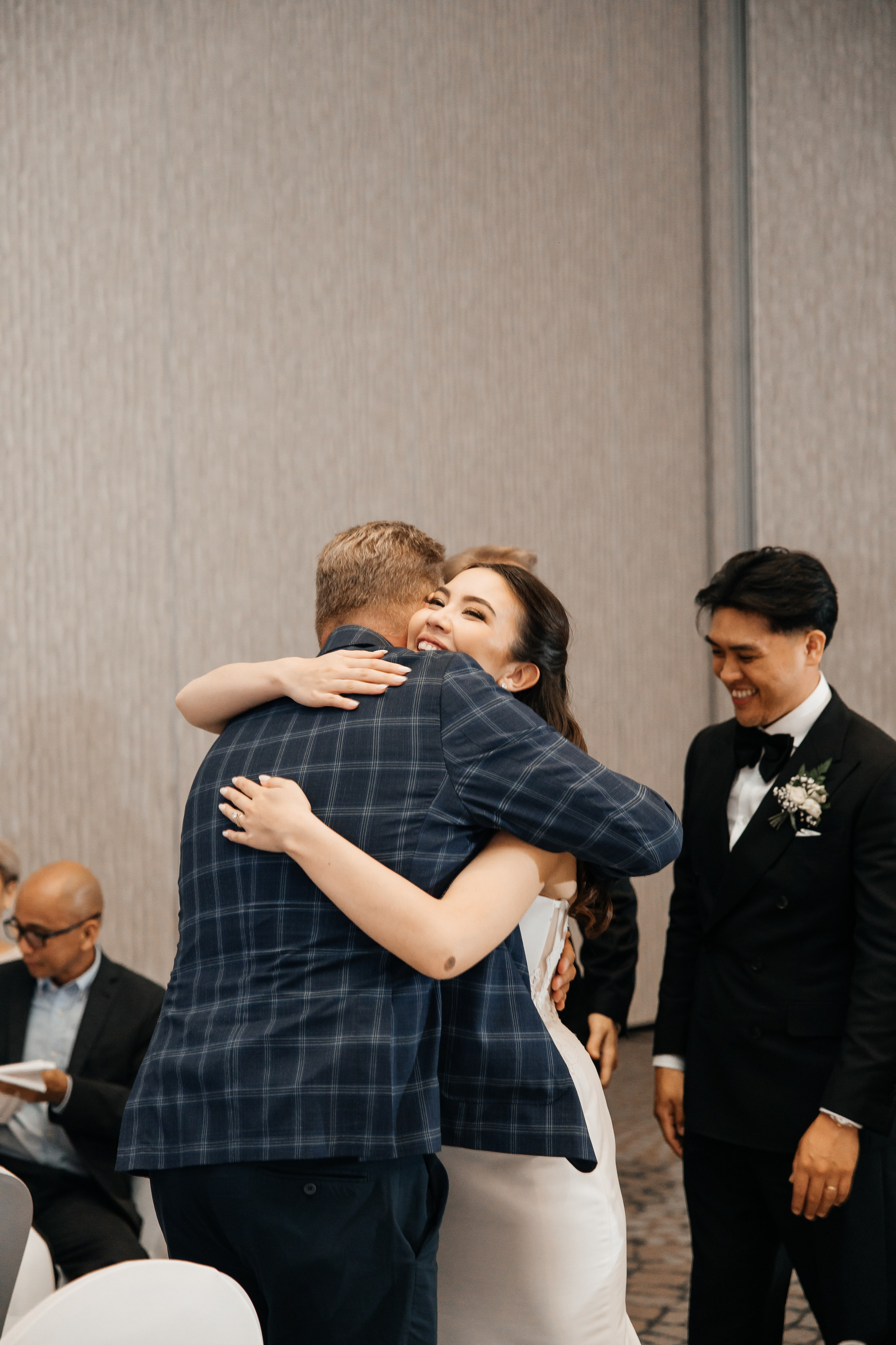 A&L Ceremony at St. Mary’s Cathedral