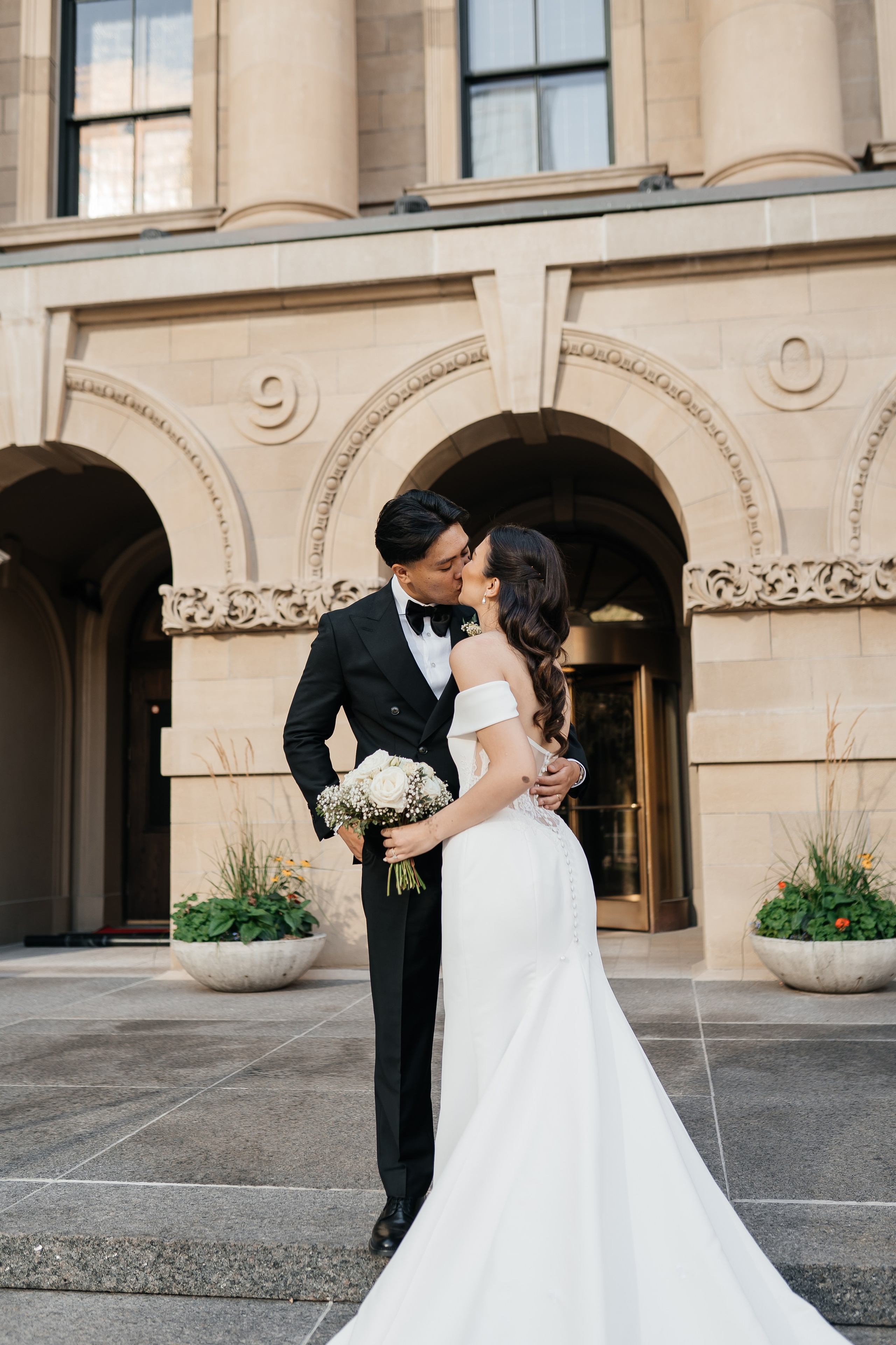 A&L Ceremony at St. Mary’s Cathedral
