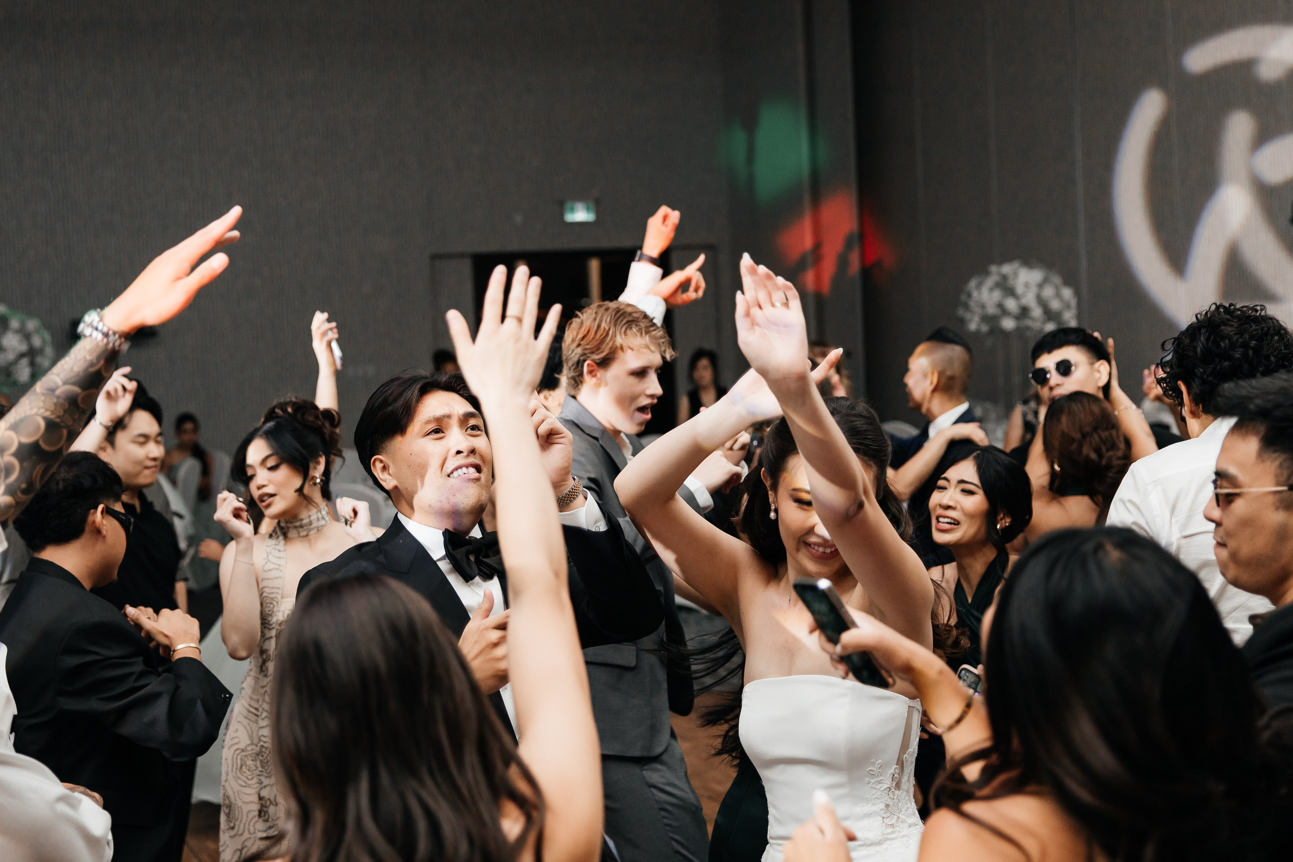 A&L Ceremony at St. Mary’s Cathedral