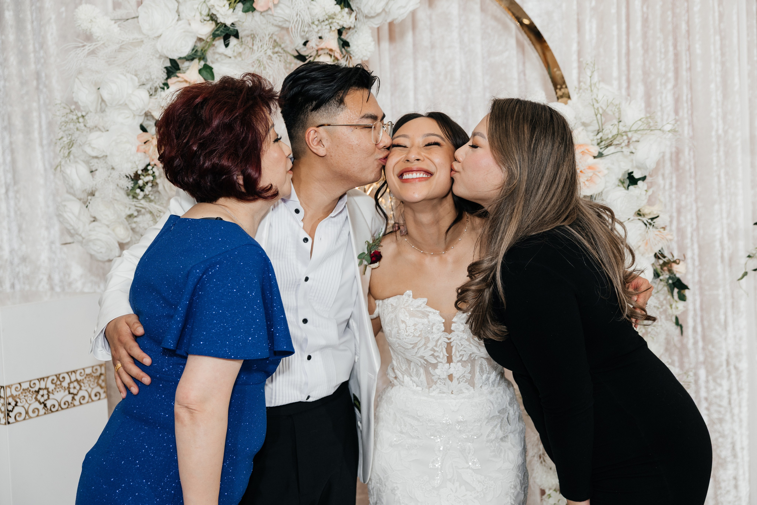 Wedding Day E&D. Affordable Photographer in Calgary — Tetiana Shuhai