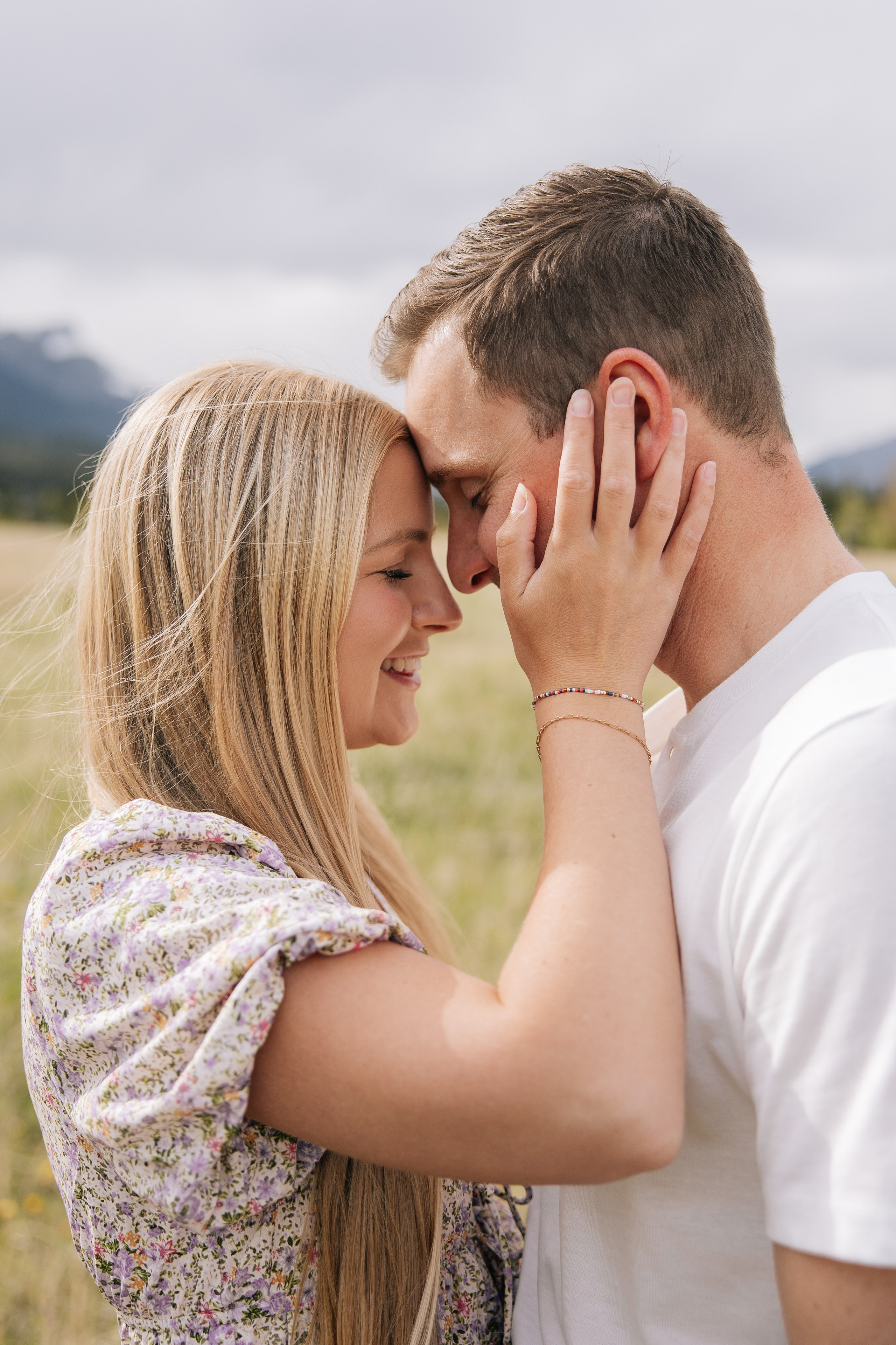 Lovestory in Canmore
