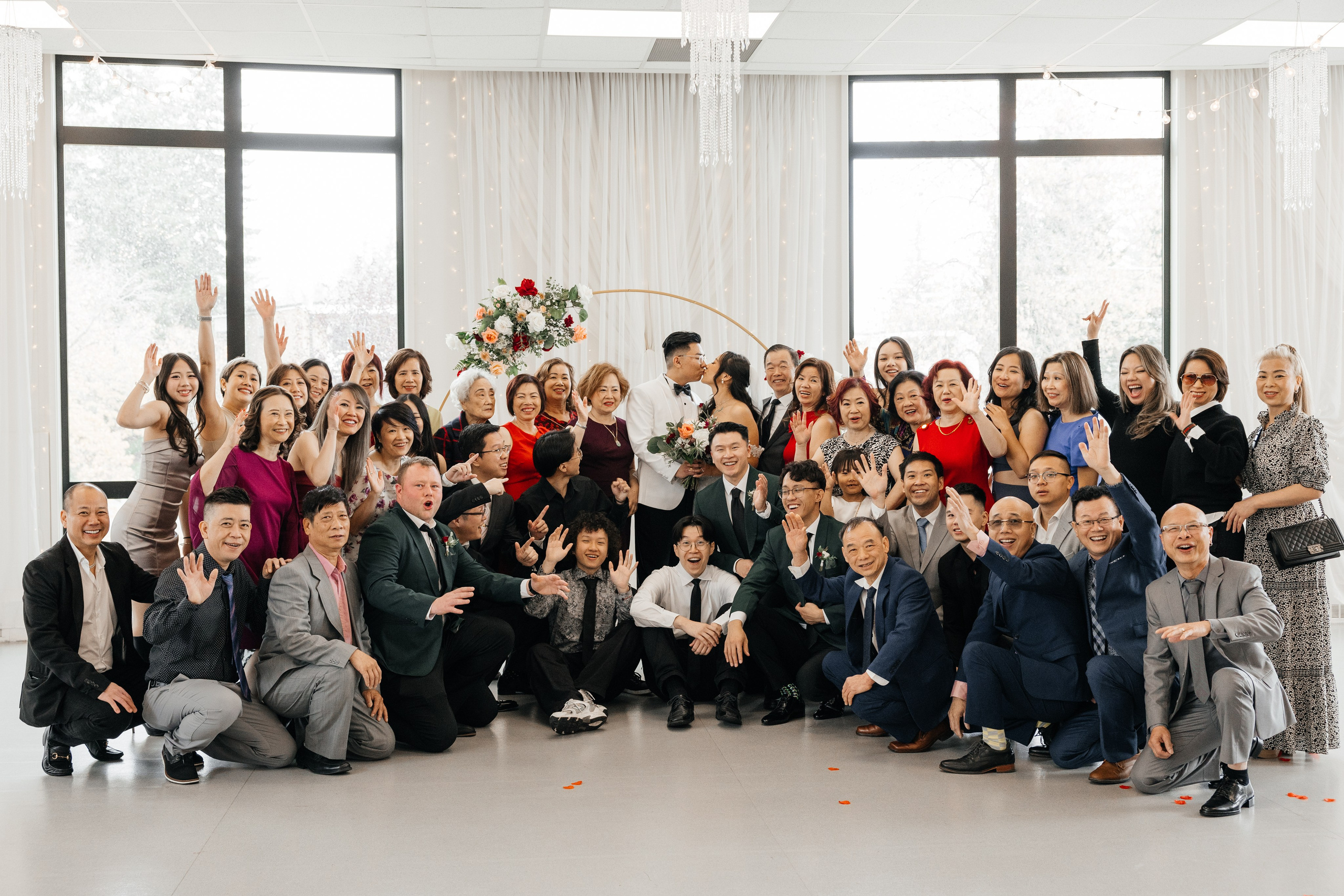 Wedding Day E&D. Affordable Photographer in Calgary — Tetiana Shuhai