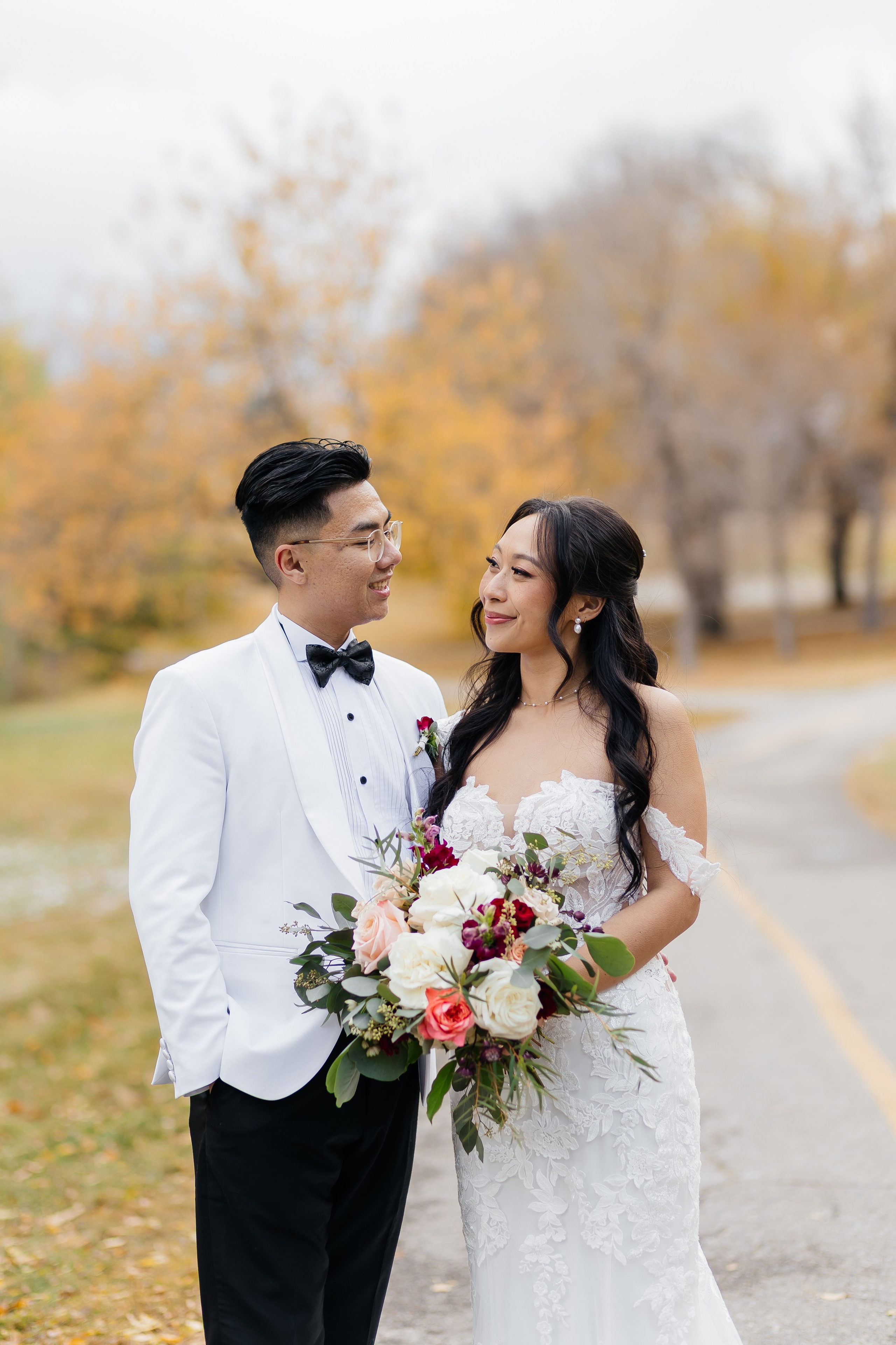 Wedding Day E&D. Affordable Photographer in Calgary — Tetiana Shuhai