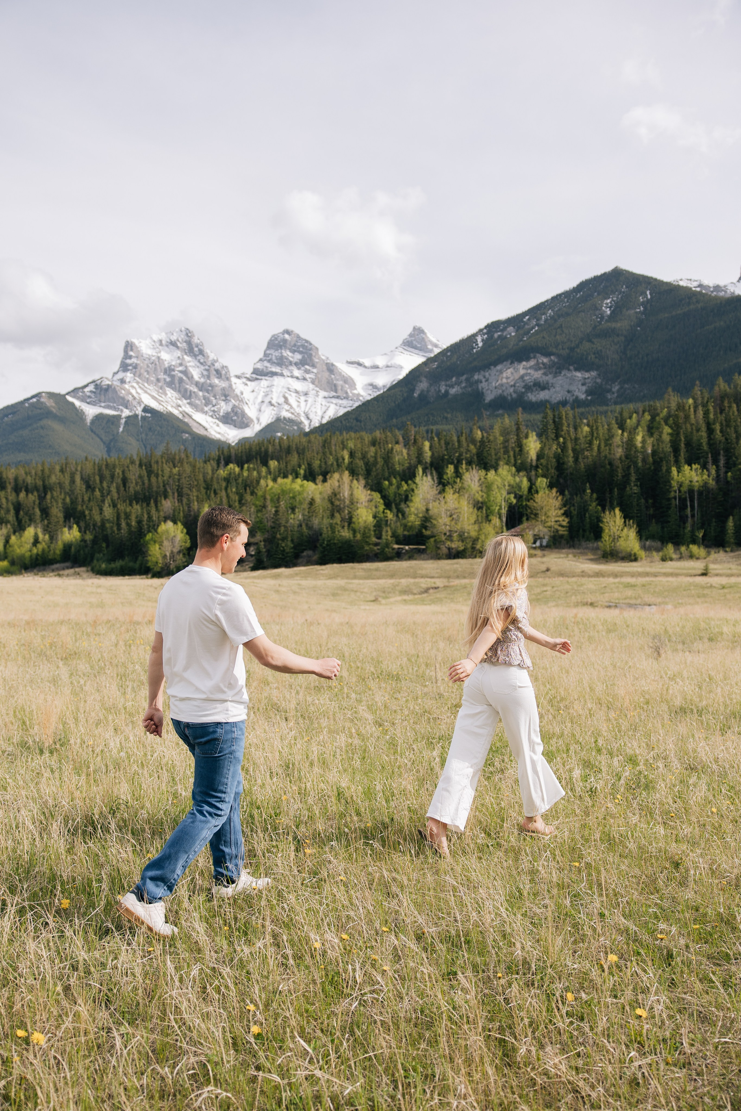 Lovestory in Canmore