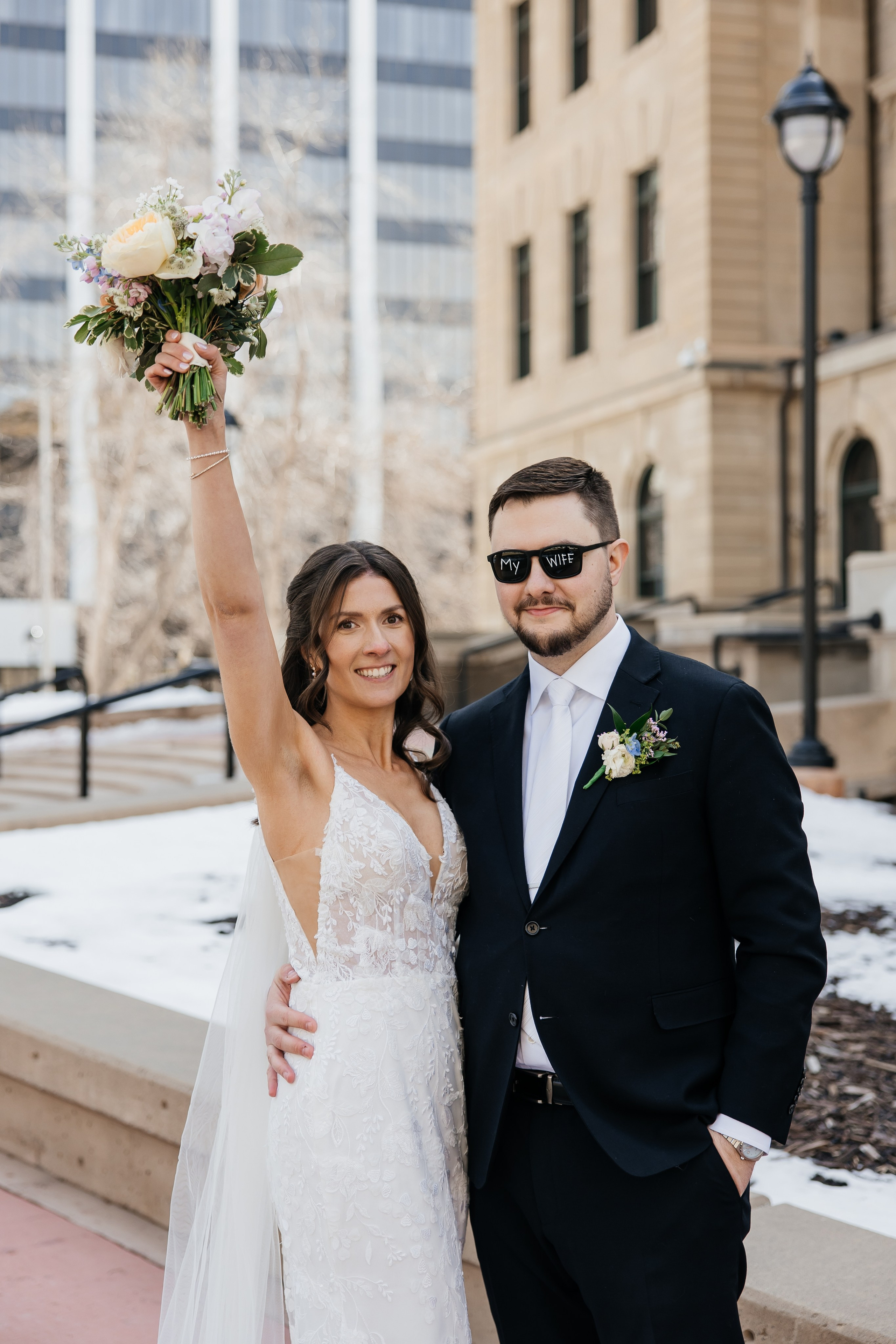 Bri&Matt. Affordable Photographer in Calgary — Tetiana Shuhai