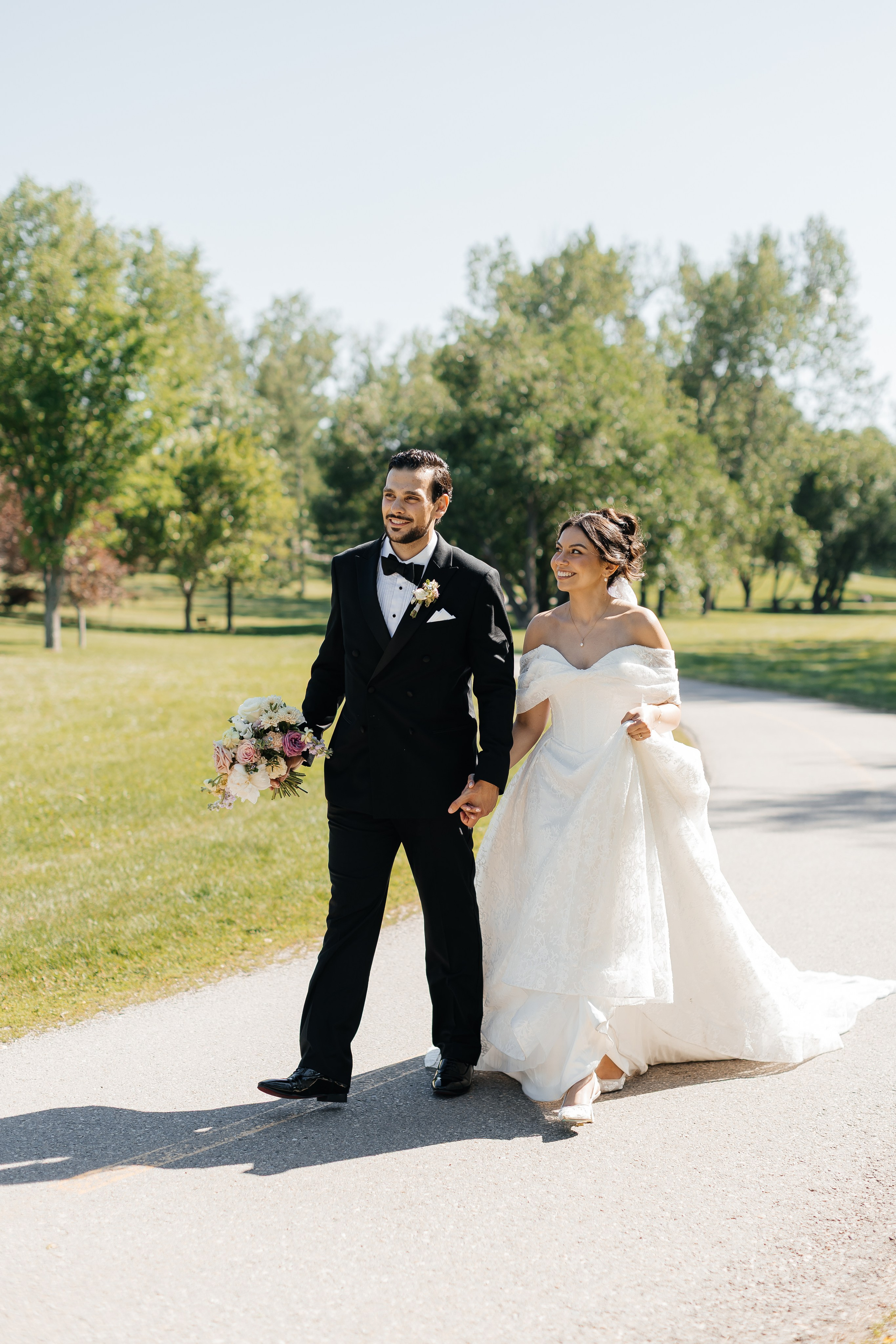 Laura&Roberto. Affordable Photographer in Calgary — Tetiana Shuhai