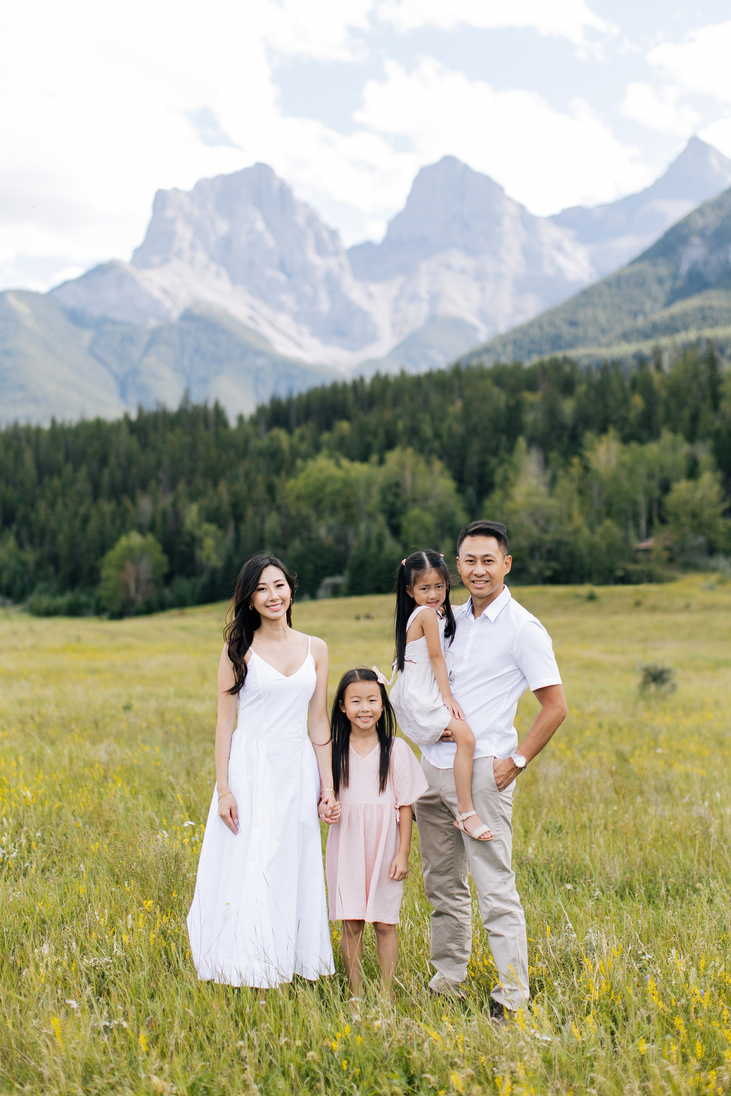 Family. Canmore