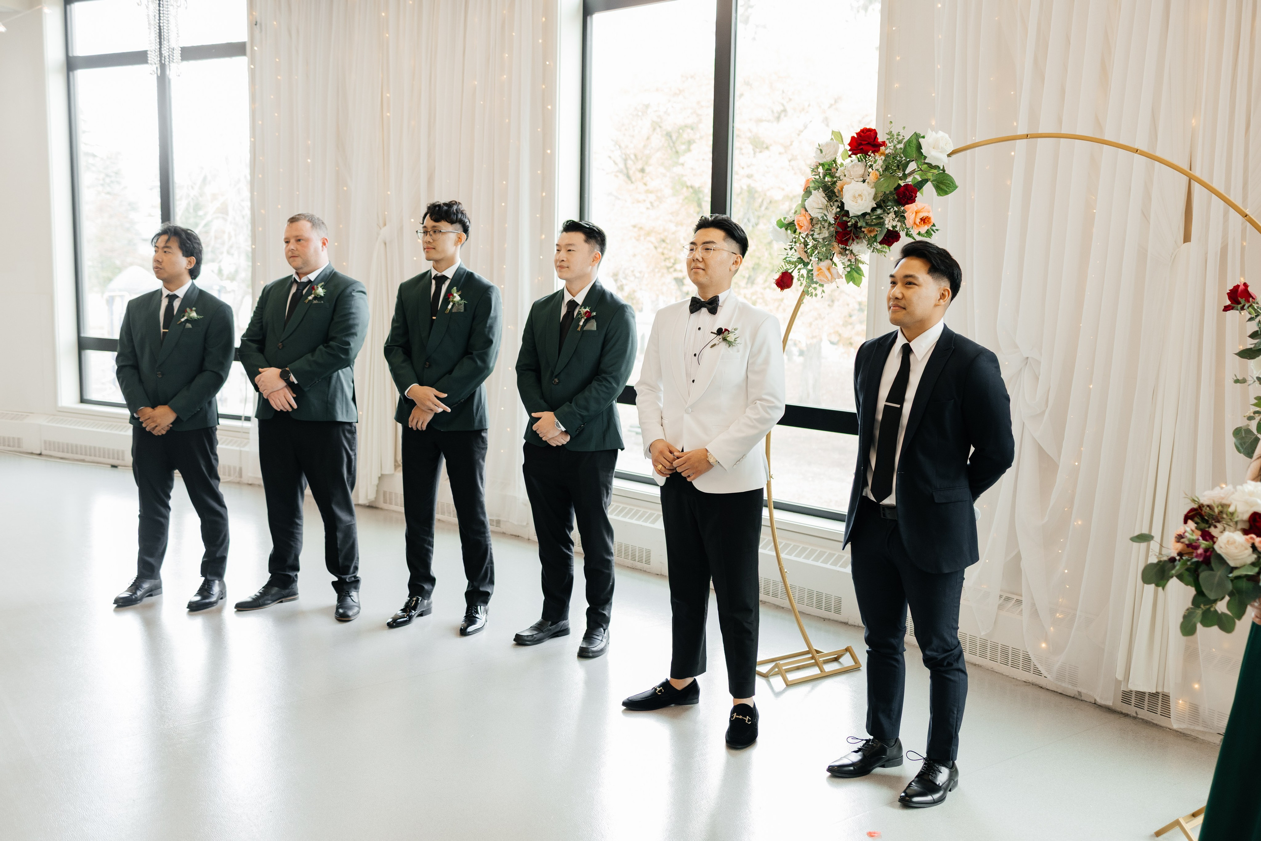 Wedding Day E&D. Affordable Photographer in Calgary — Tetiana Shuhai